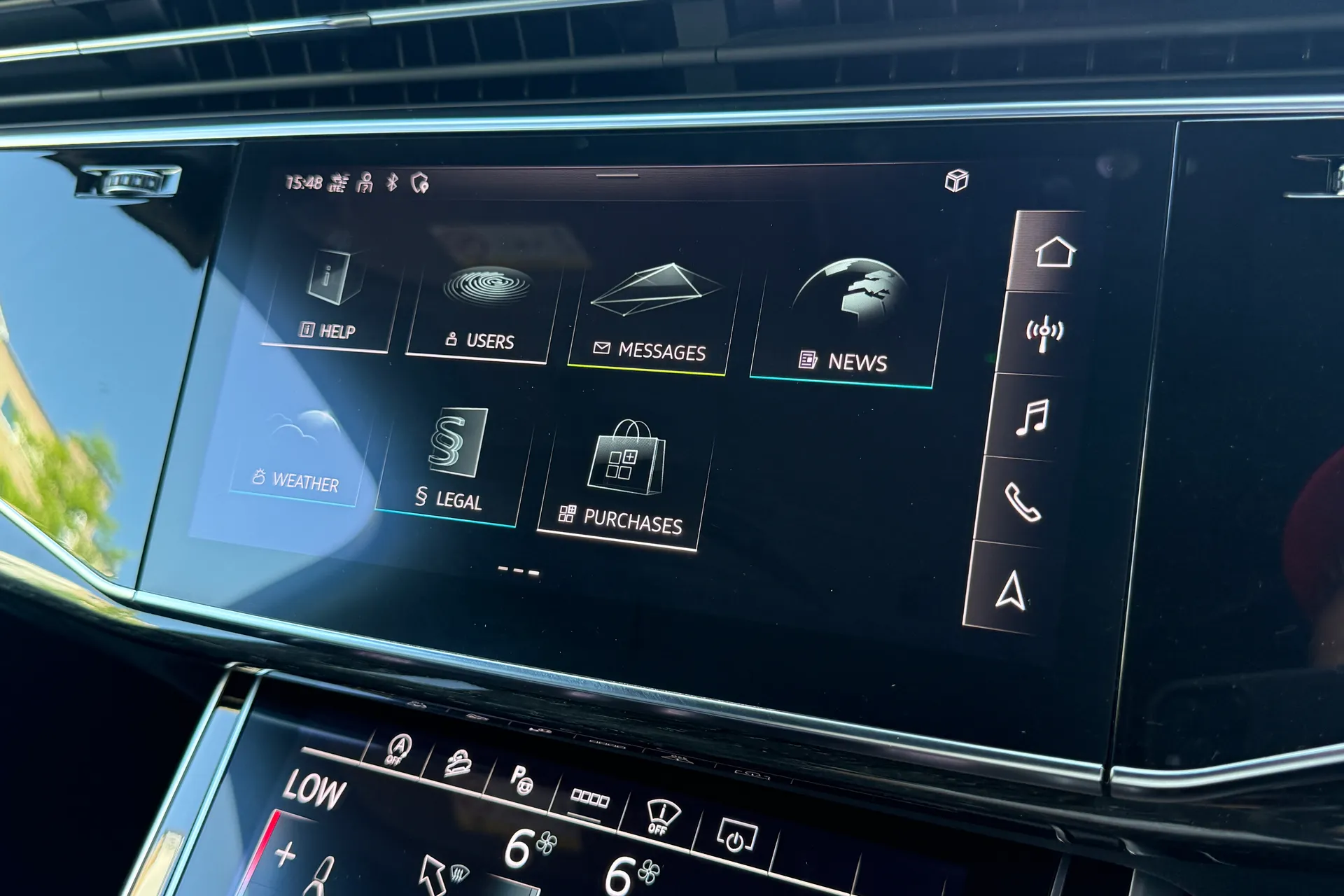 Audi Q7 thumbnail image number 13