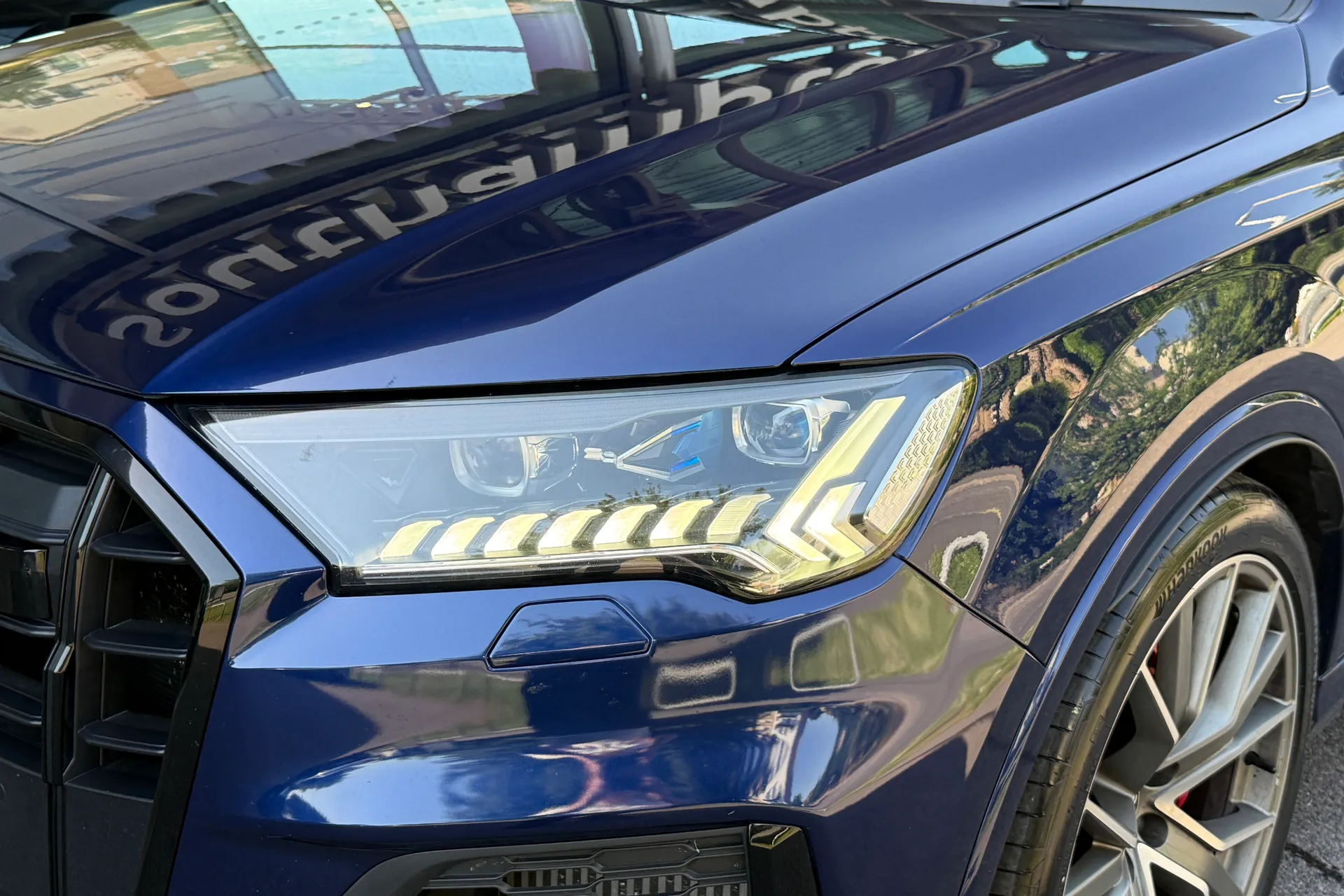 Audi Q7 thumbnail image number 64