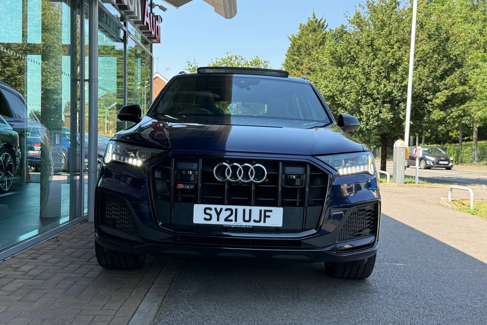 Audi Q7 thumbnail image number 73