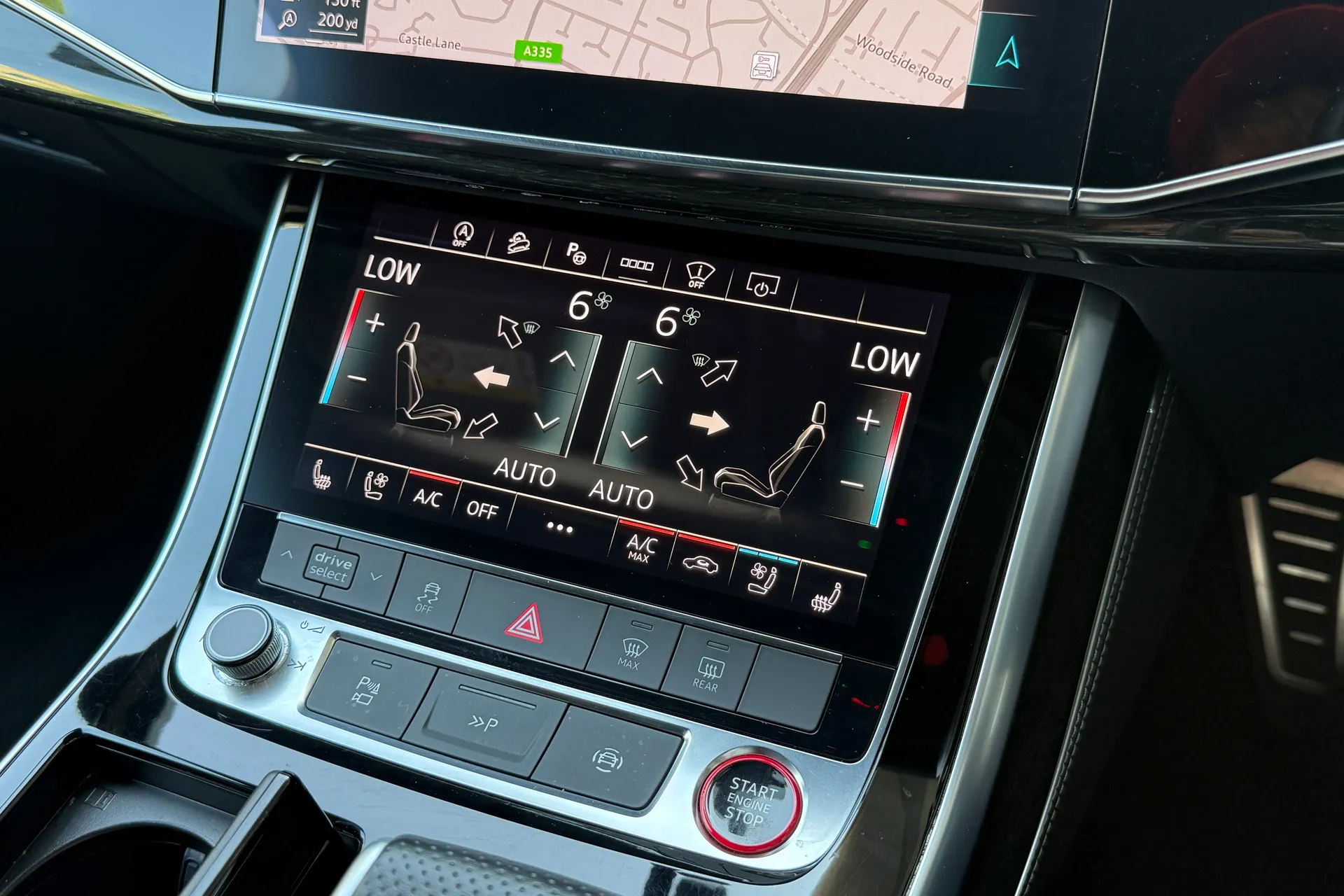 Audi Q7 thumbnail image number 14