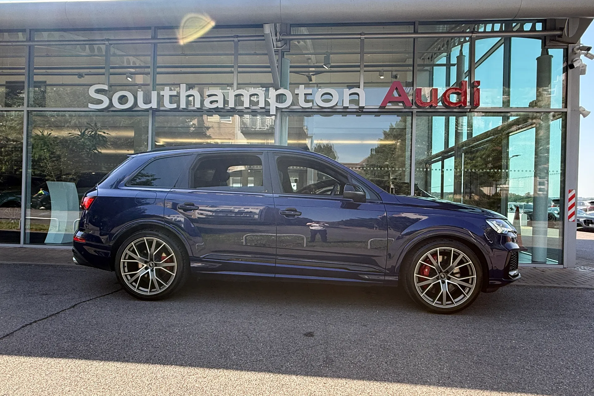 Audi Q7 thumbnail image number 75