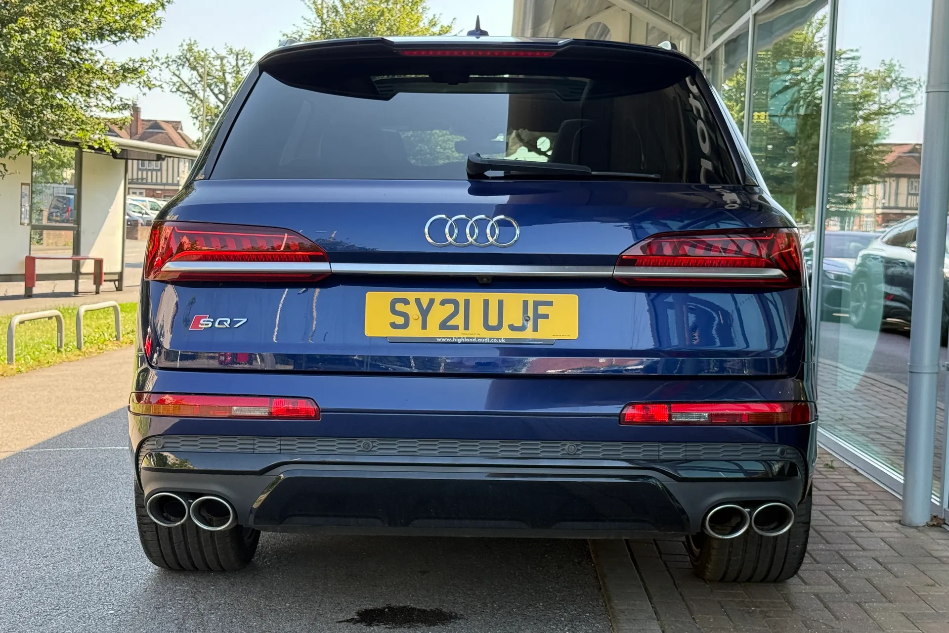 Audi Q7 thumbnail image number 58