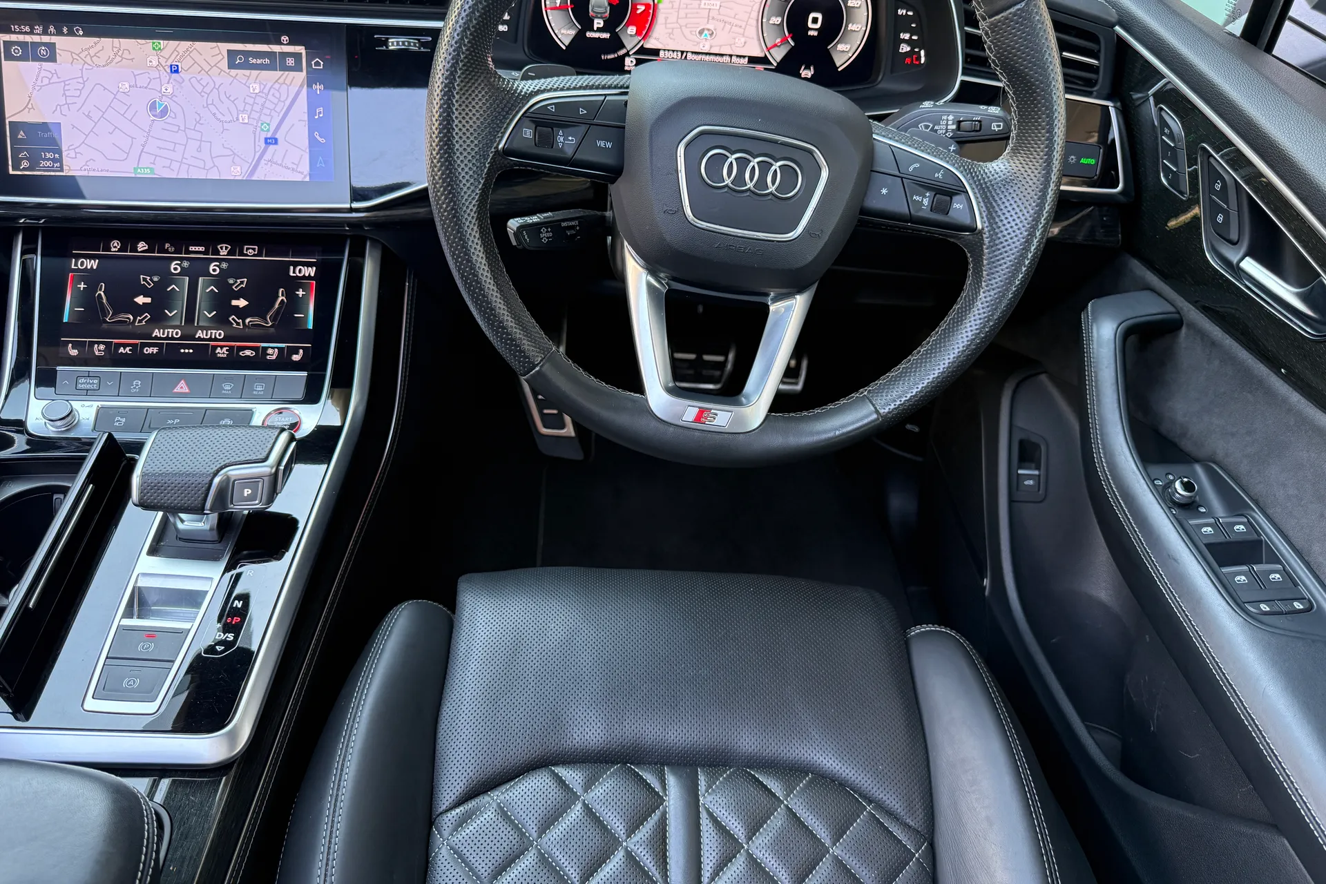 Audi Q7 thumbnail image number 51