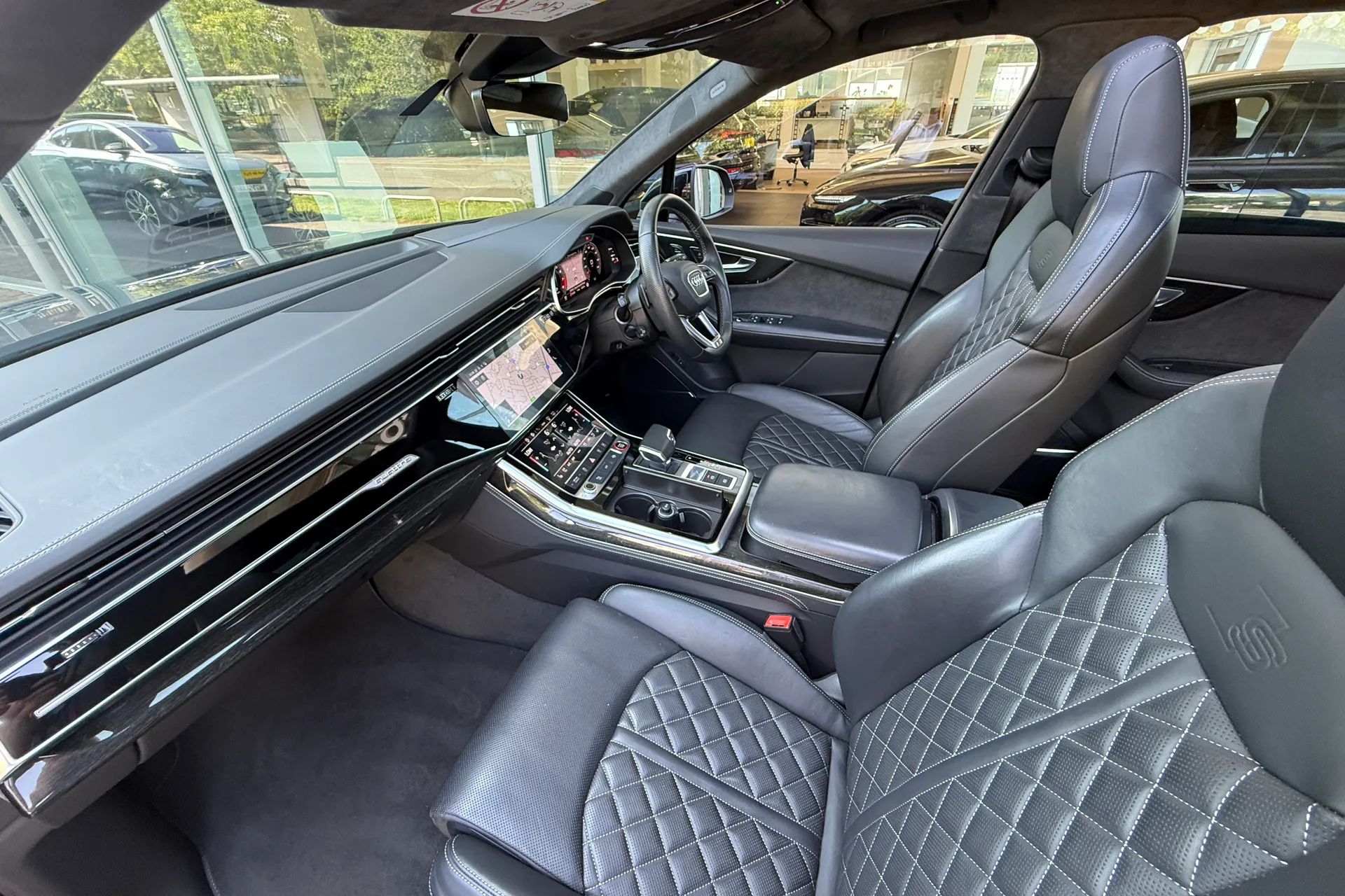 Audi Q7 thumbnail image number 68