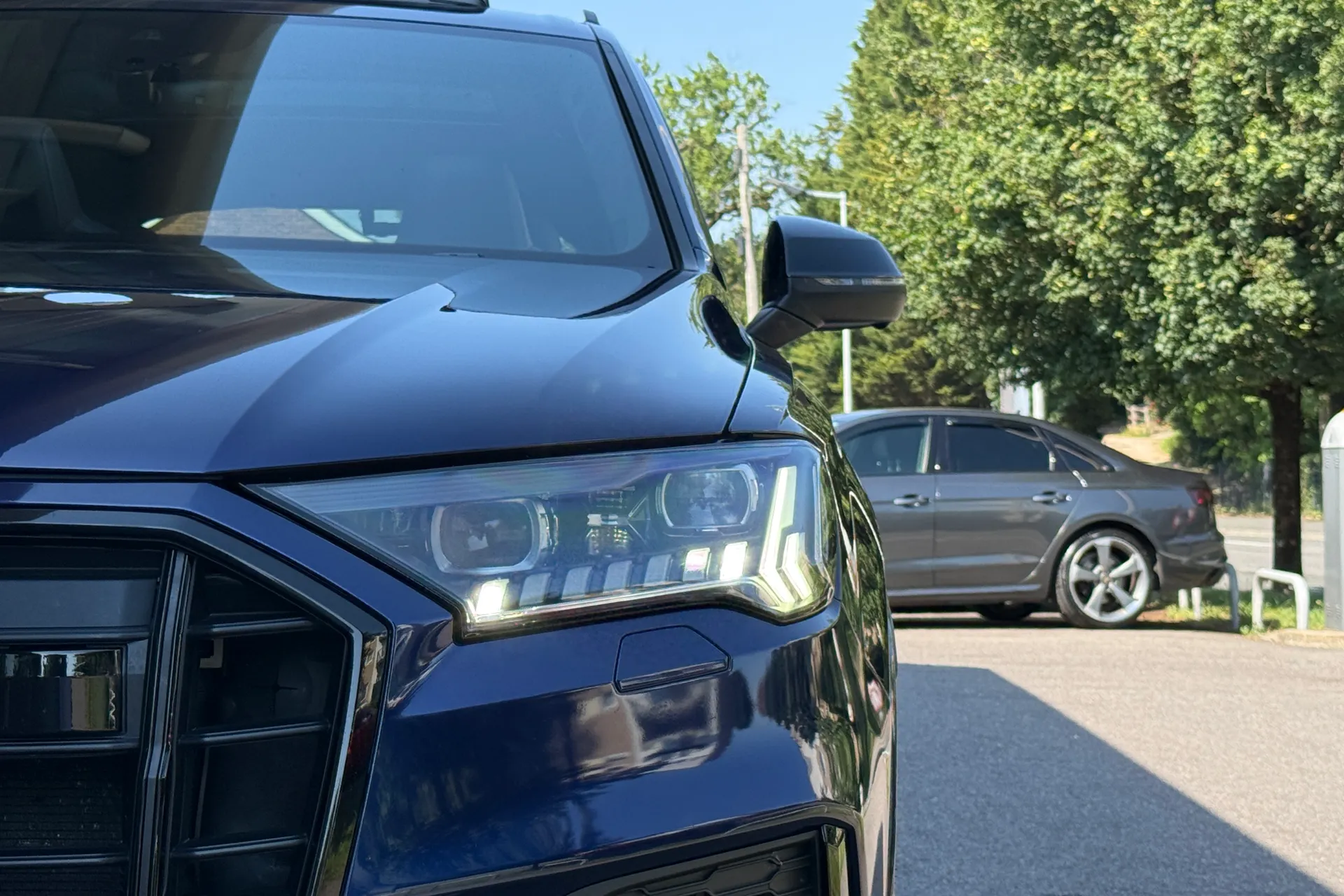 Audi Q7 thumbnail image number 63