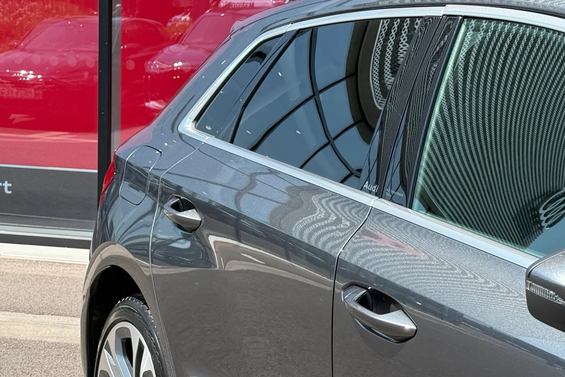 Audi A3 thumbnail image number 13