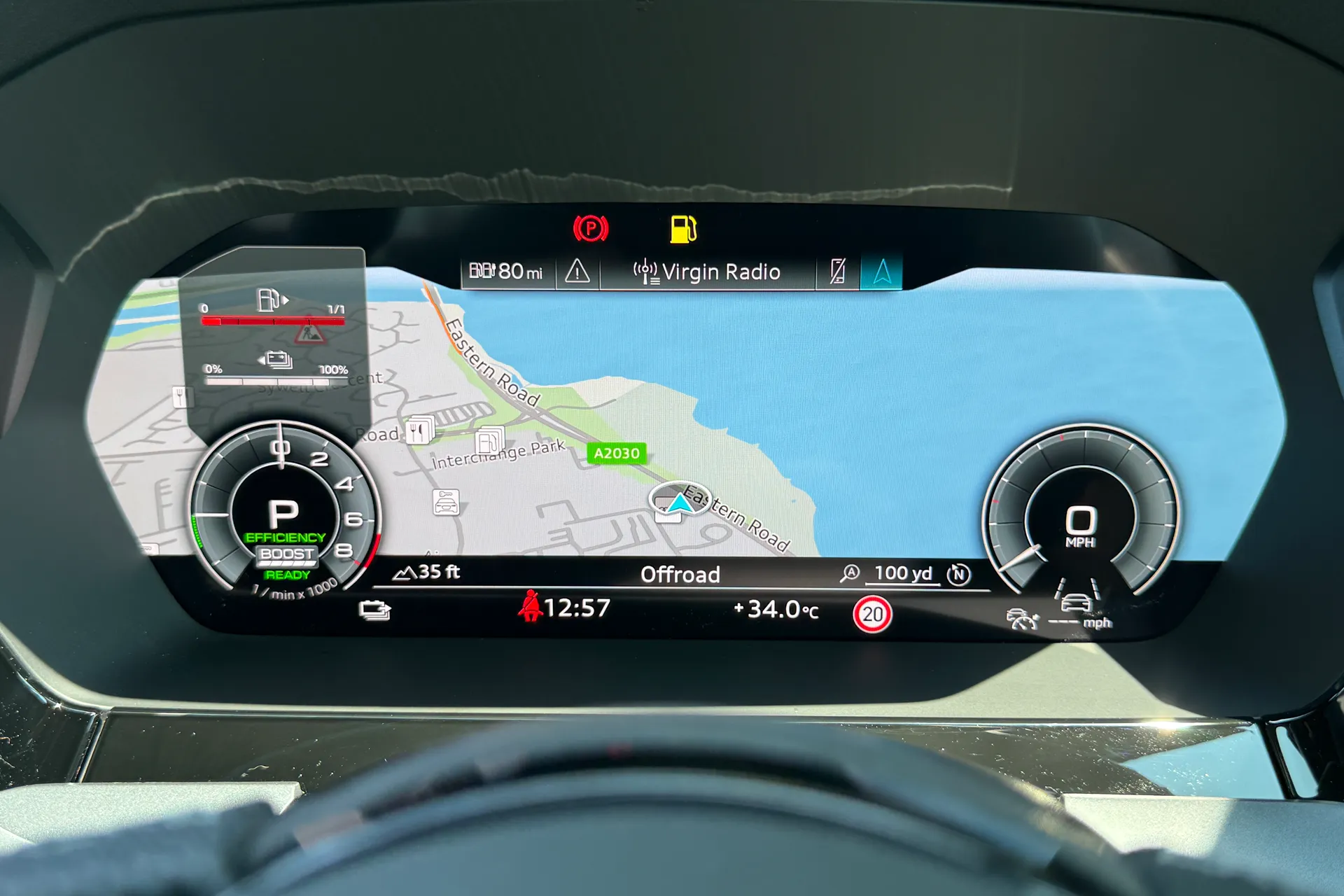 Audi A3 thumbnail image number 4