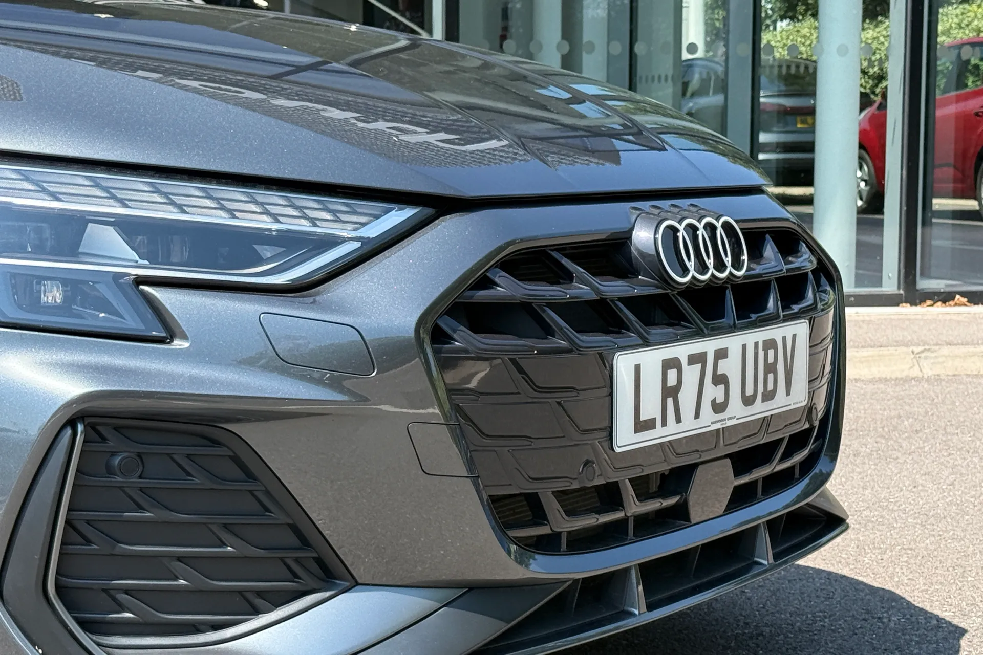 Audi A3 thumbnail image number 12