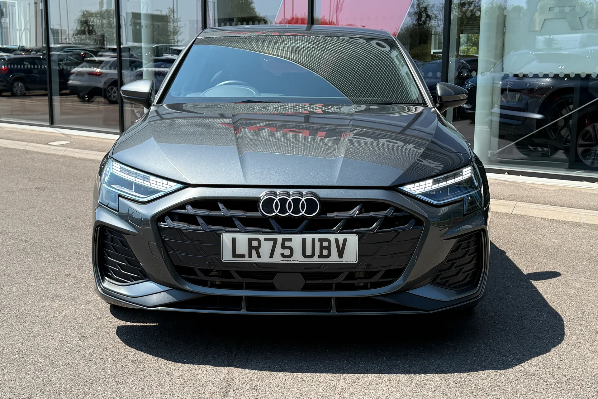 Audi A3 thumbnail image number 6