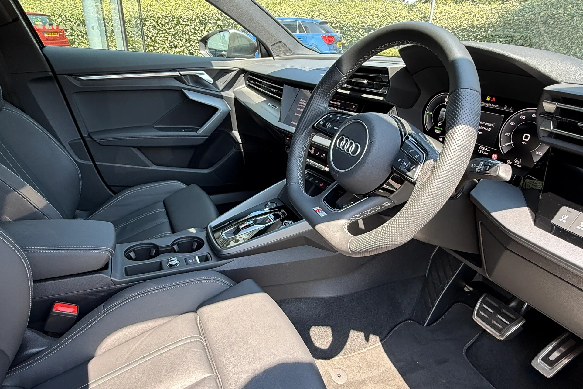 Audi A3 thumbnail image number 33