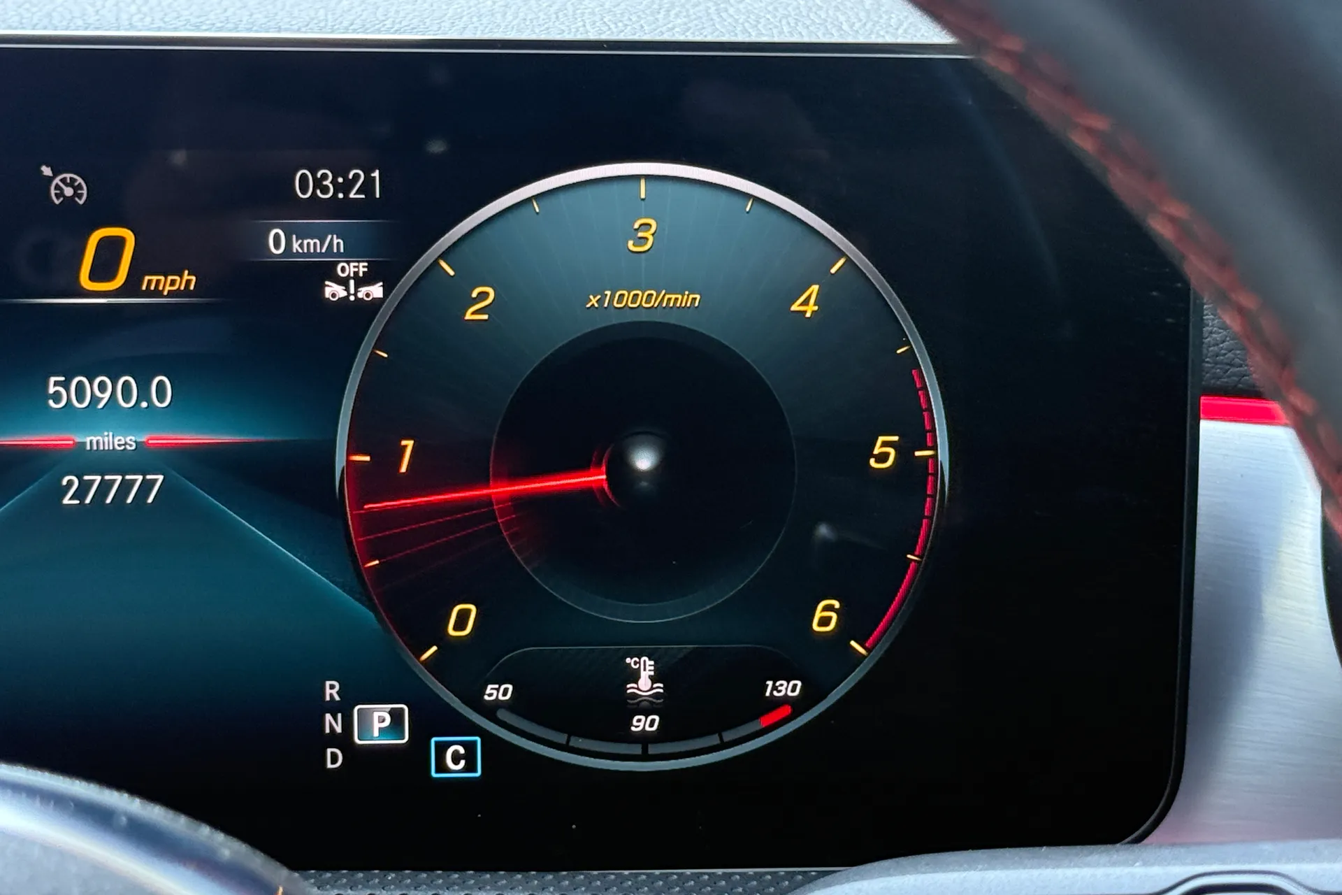 MERCEDES-BENZ CLA thumbnail image number 12
