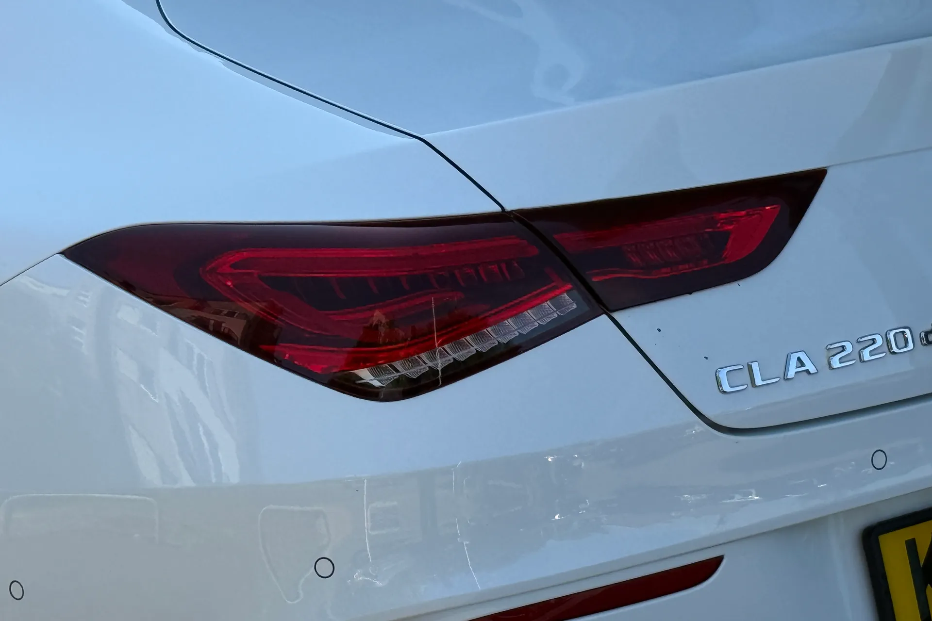 MERCEDES-BENZ CLA thumbnail image number 42