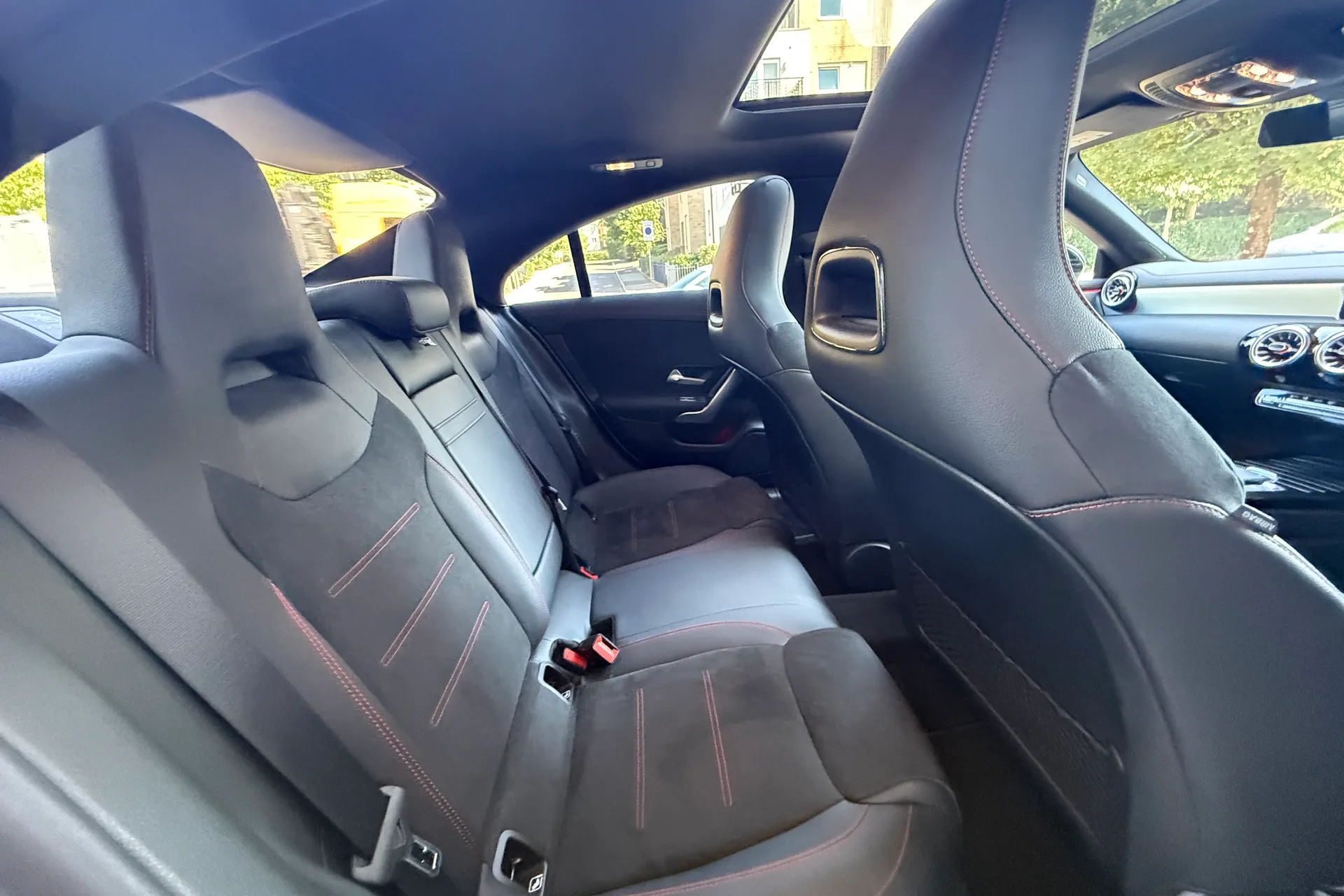 MERCEDES-BENZ CLA thumbnail image number 34