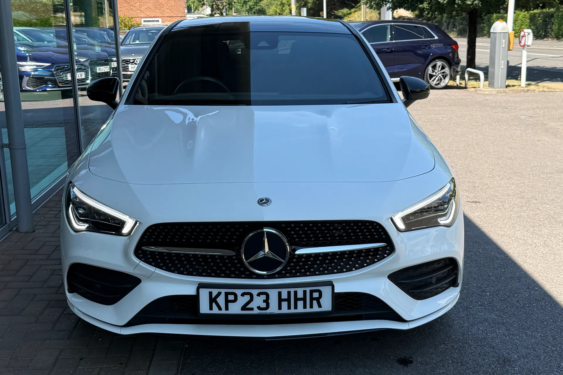 MERCEDES-BENZ CLA thumbnail image number 48