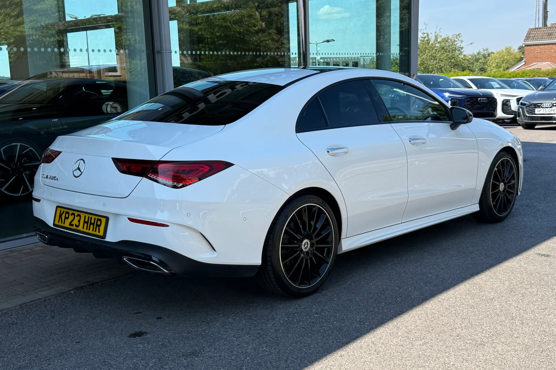 MERCEDES-BENZ CLA thumbnail image number 49