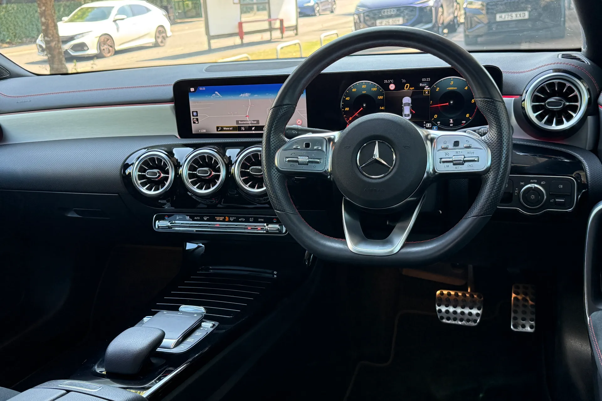 MERCEDES-BENZ CLA thumbnail image number 33