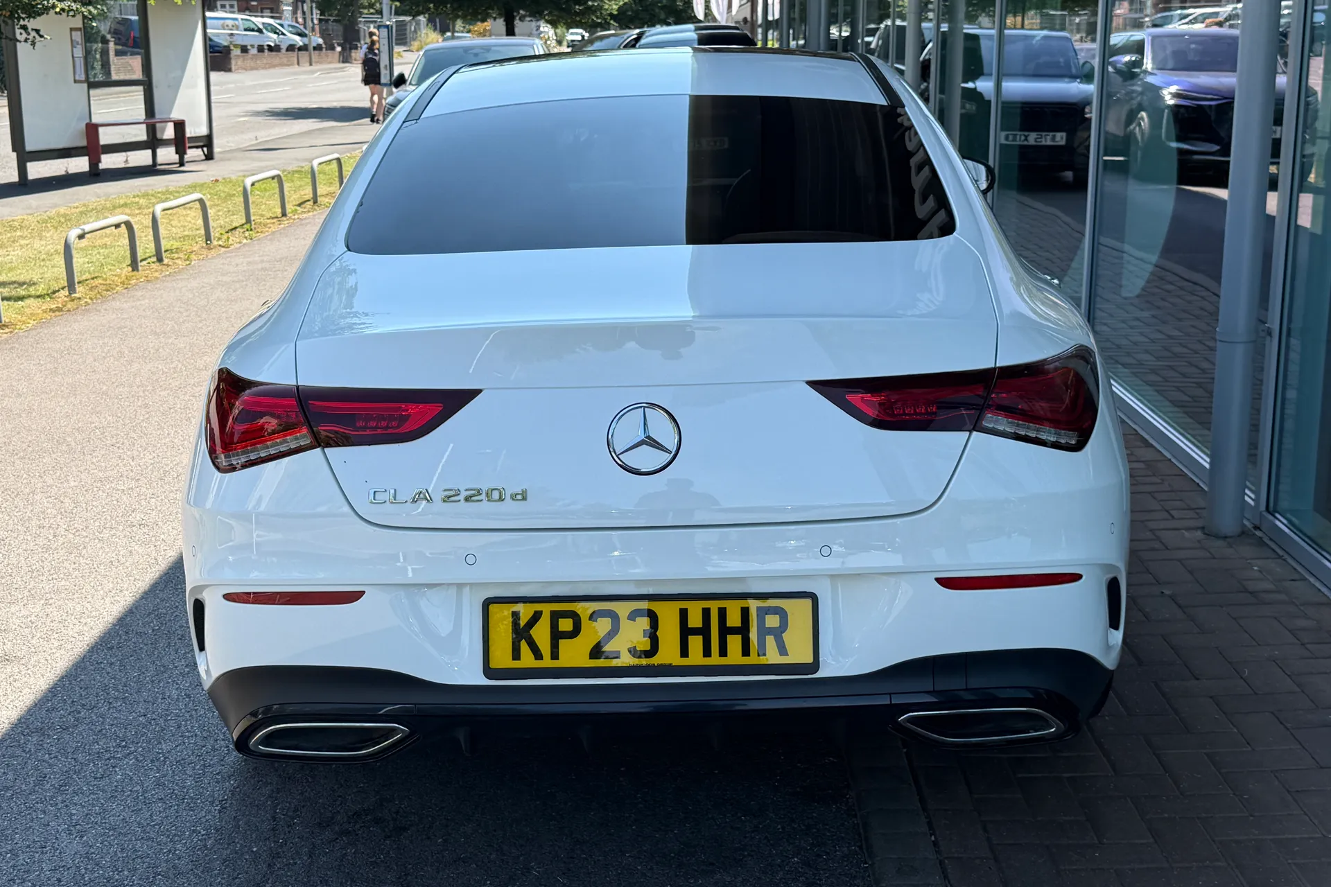 MERCEDES-BENZ CLA thumbnail image number 41