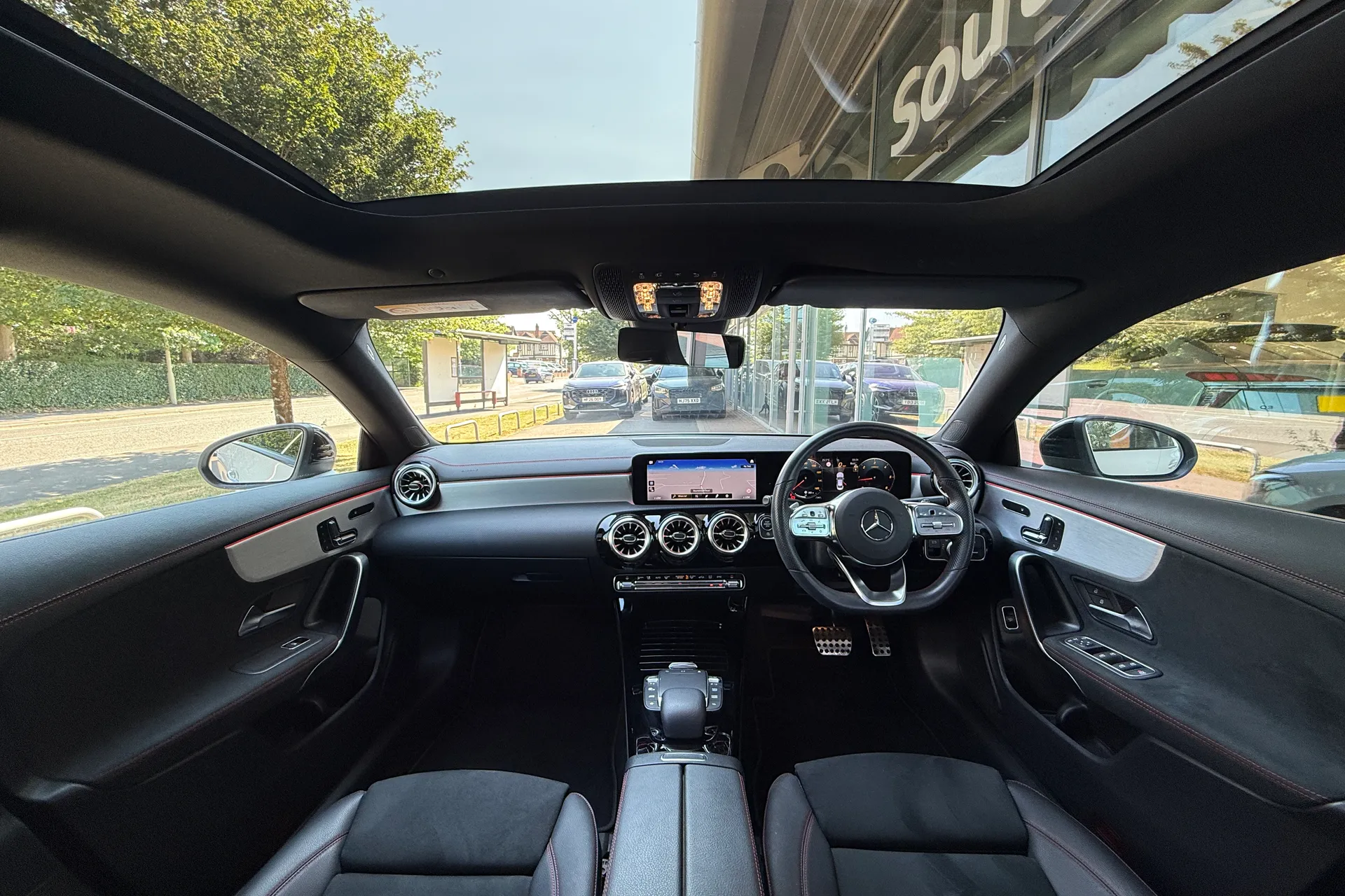 MERCEDES-BENZ CLA thumbnail image number 3