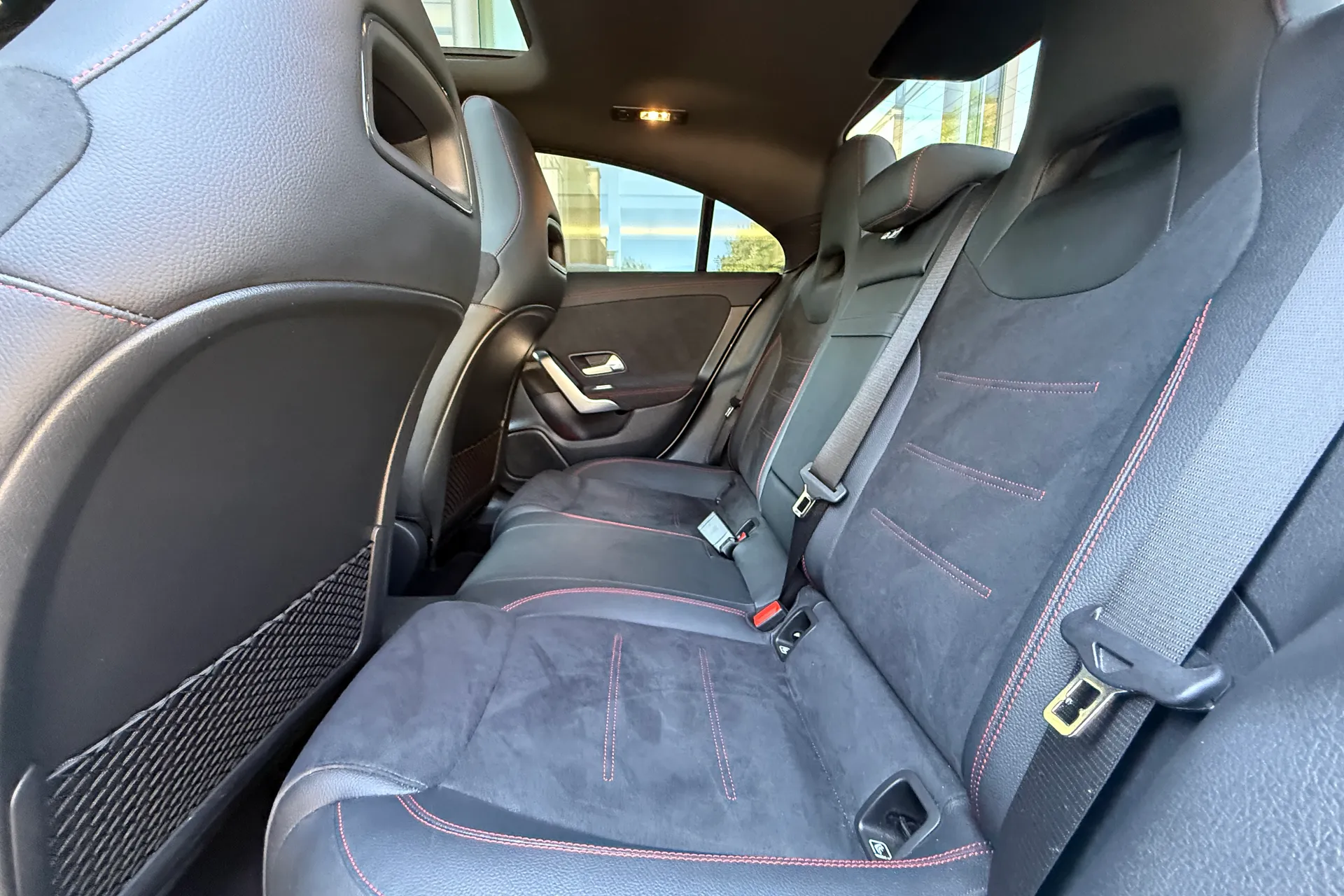 MERCEDES-BENZ CLA thumbnail image number 44