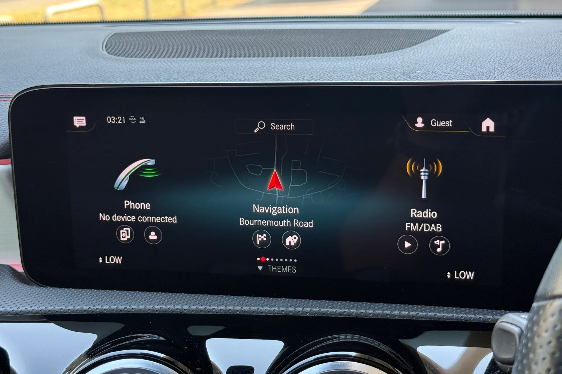 MERCEDES-BENZ CLA thumbnail image number 22
