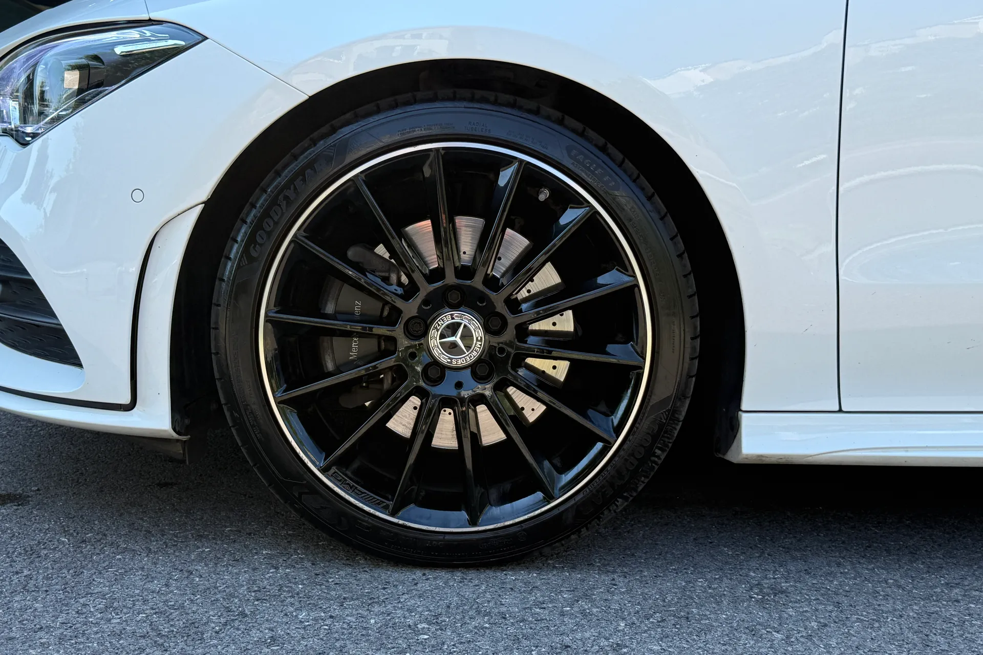 MERCEDES-BENZ CLA thumbnail image number 9