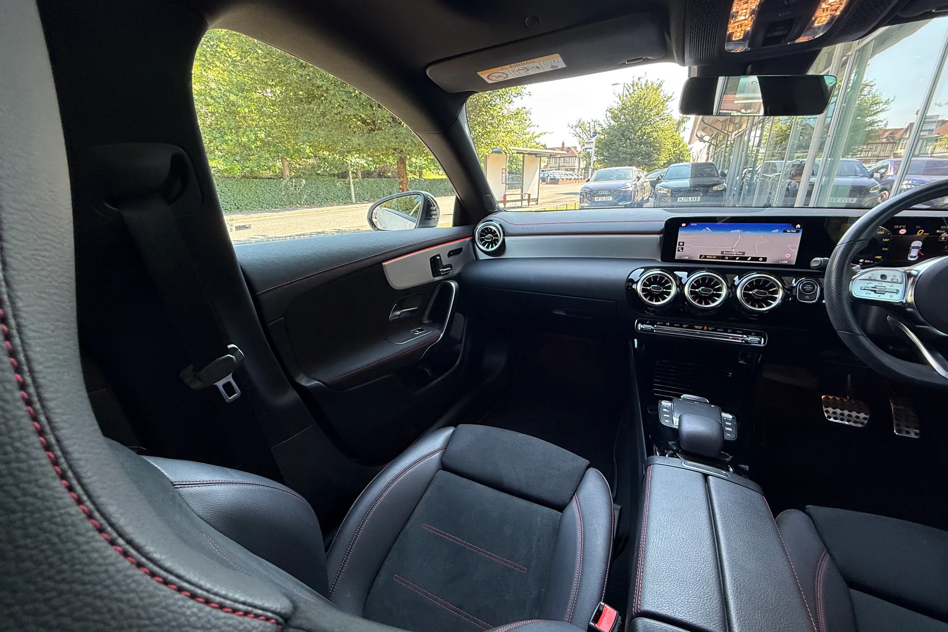 MERCEDES-BENZ CLA thumbnail image number 39