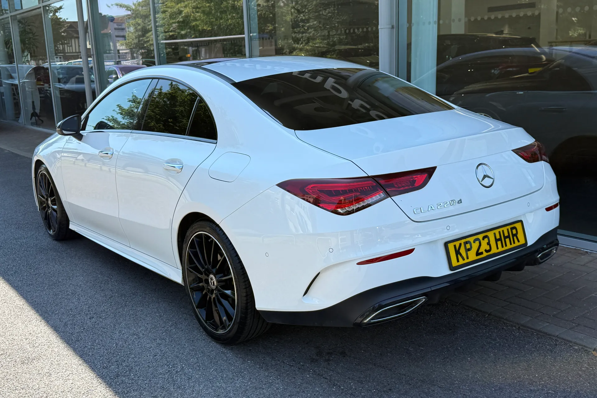 MERCEDES-BENZ CLA thumbnail image number 8