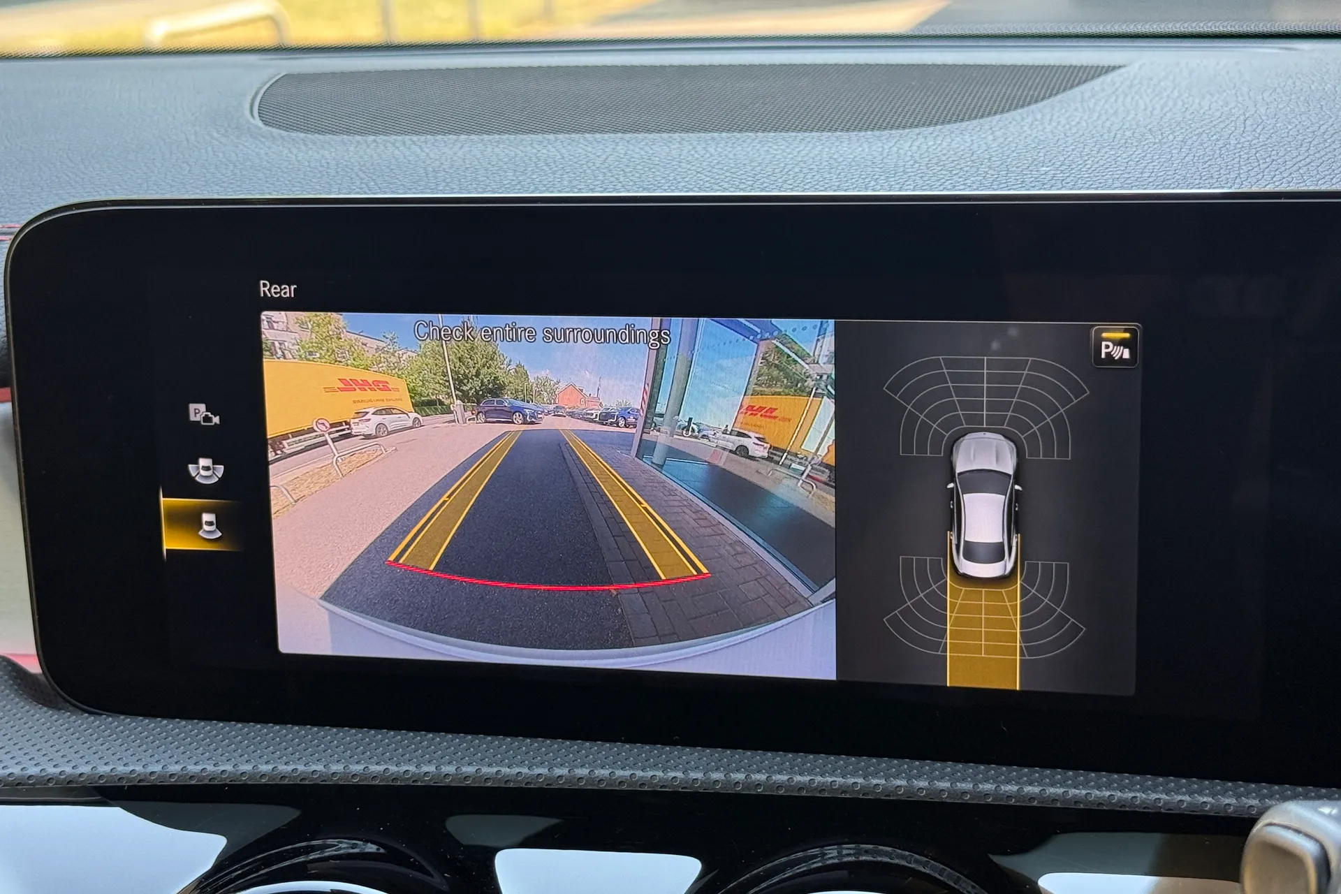 MERCEDES-BENZ CLA thumbnail image number 5