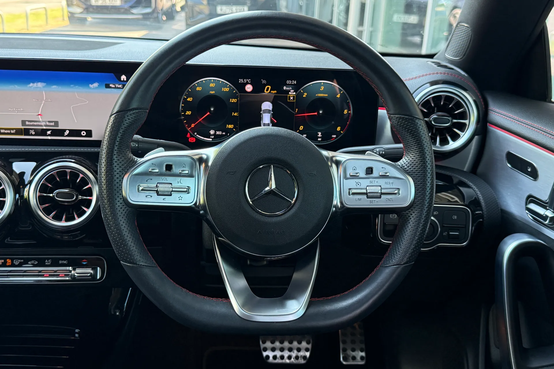 MERCEDES-BENZ CLA thumbnail image number 37