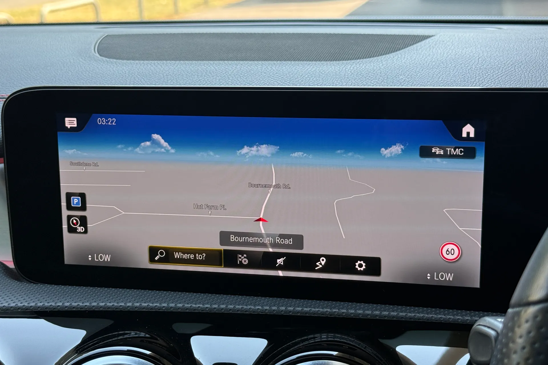 MERCEDES-BENZ CLA thumbnail image number 4