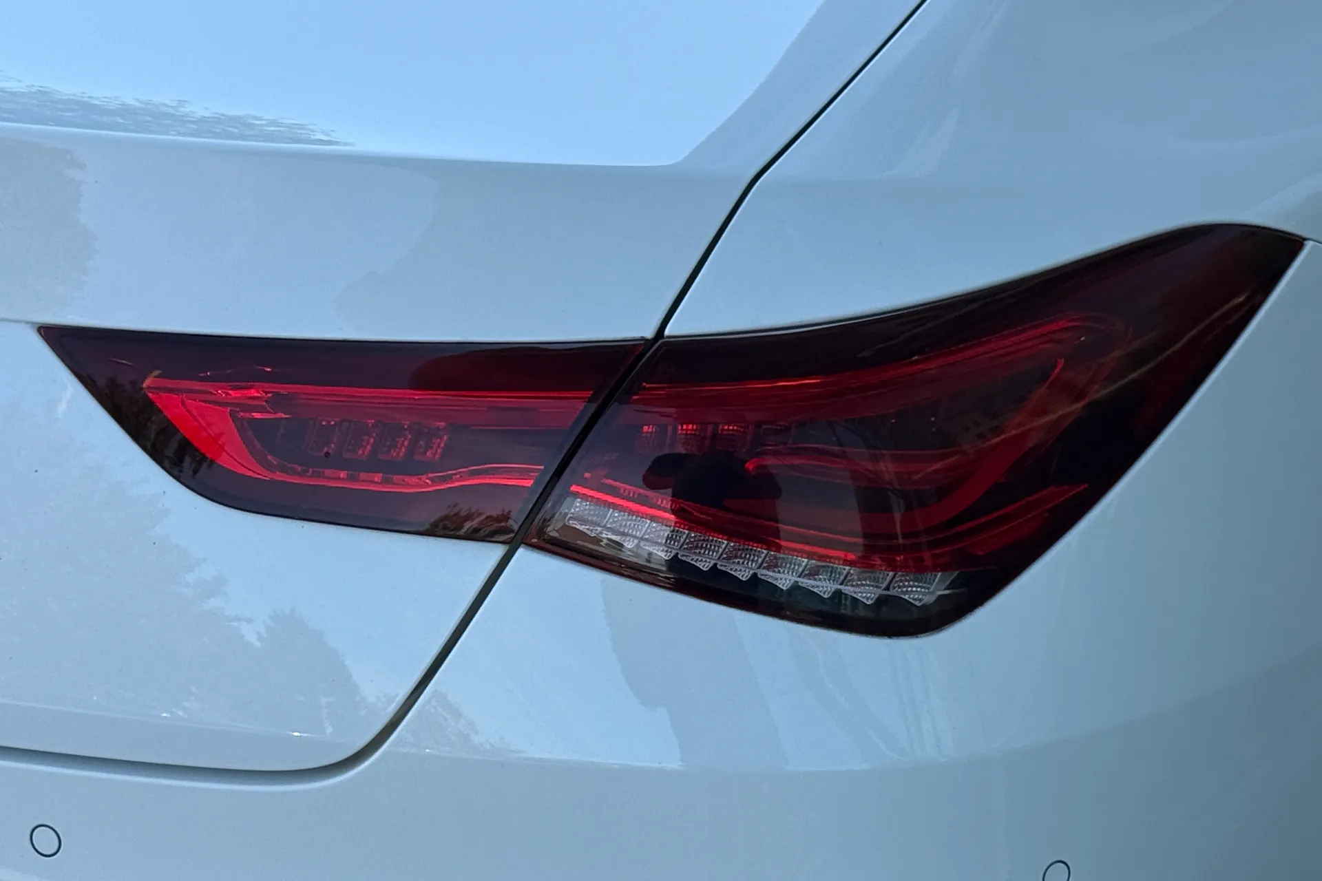 MERCEDES-BENZ CLA thumbnail image number 40