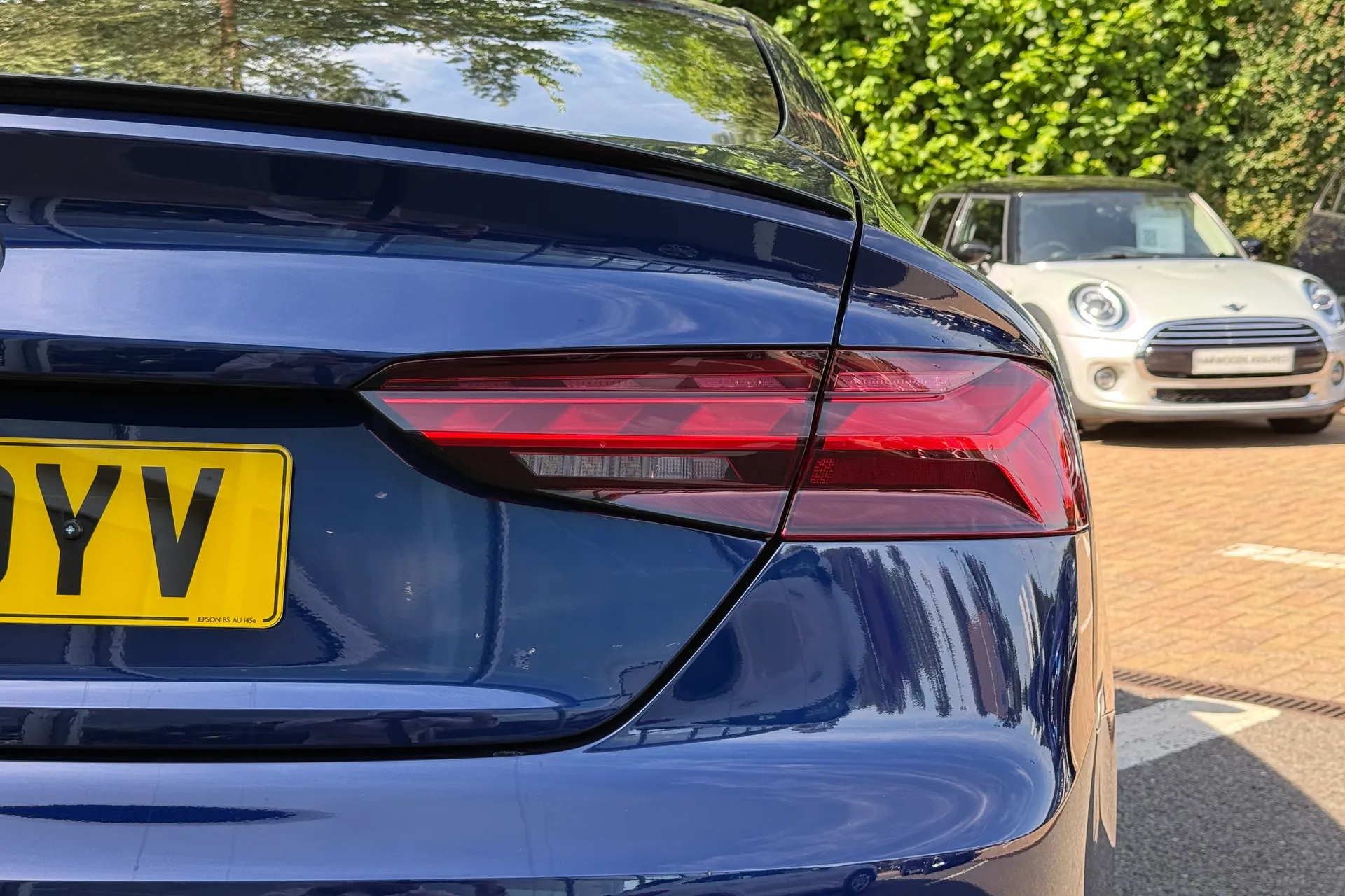 Audi A5 thumbnail image number 47