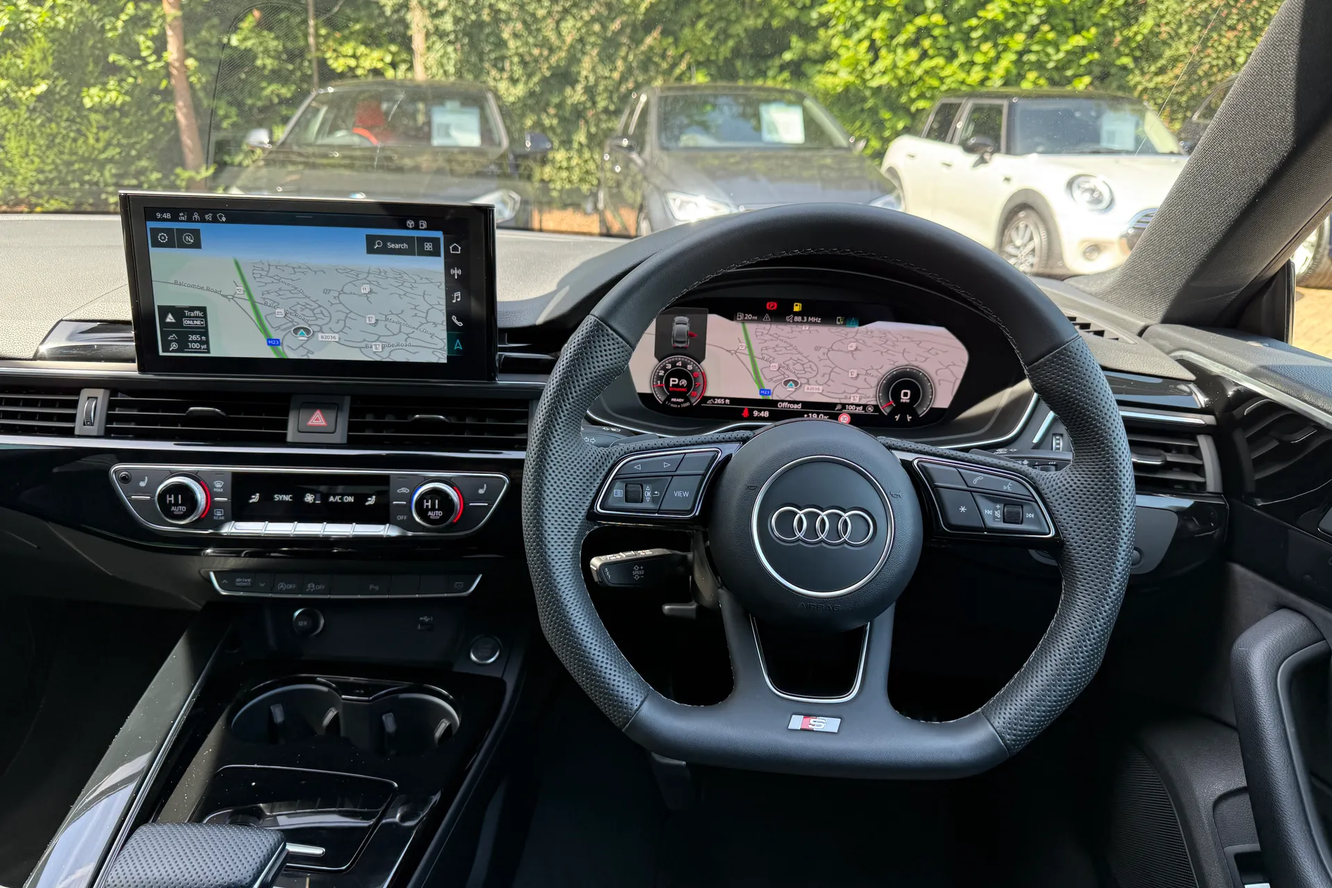 Audi A5 thumbnail image number 40