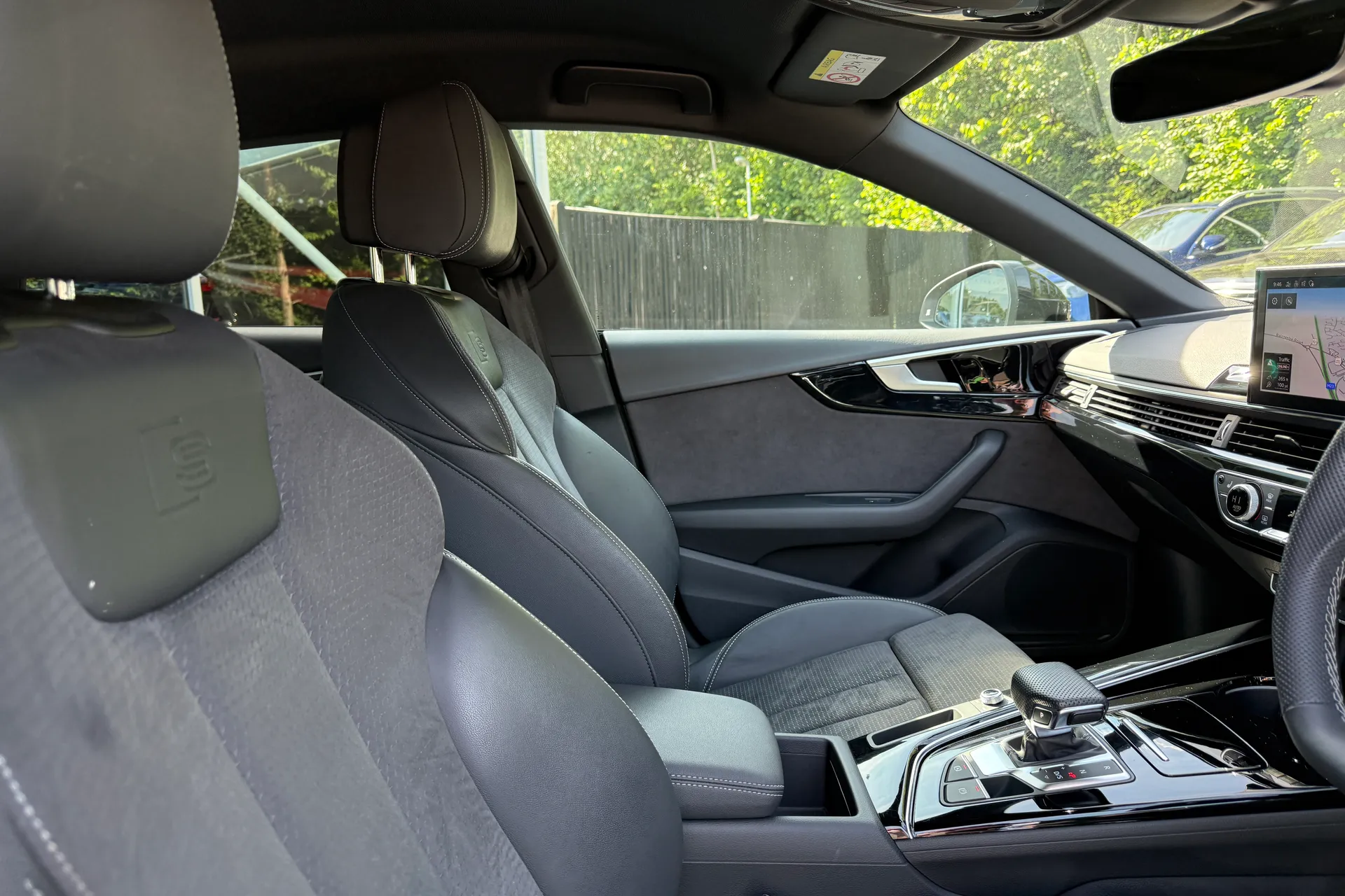 Audi A5 thumbnail image number 30
