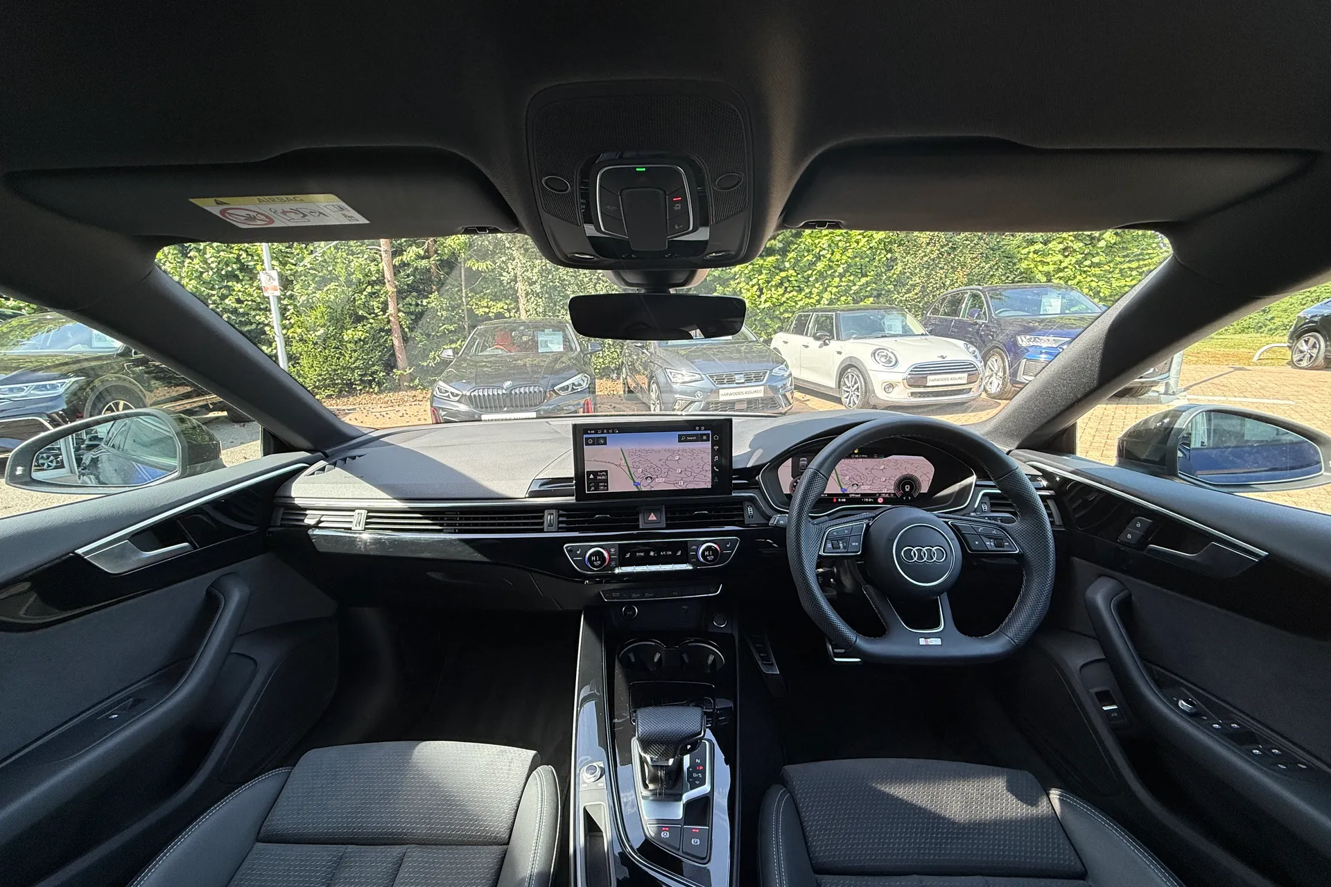 Audi A5 thumbnail image number 3
