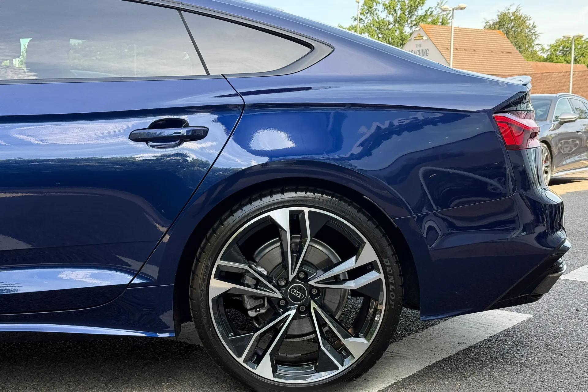 Audi A5 thumbnail image number 50