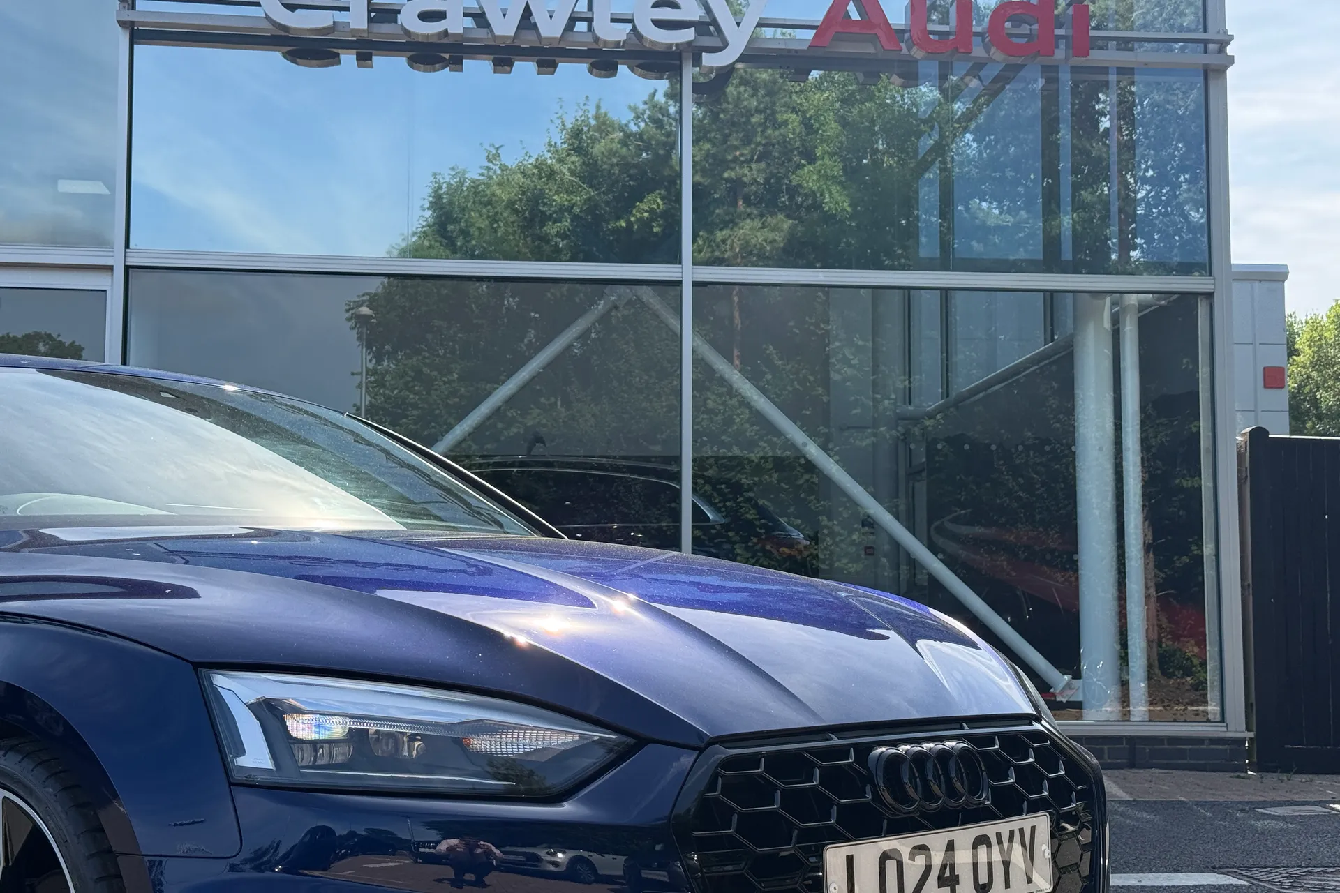 Audi A5 thumbnail image number 60