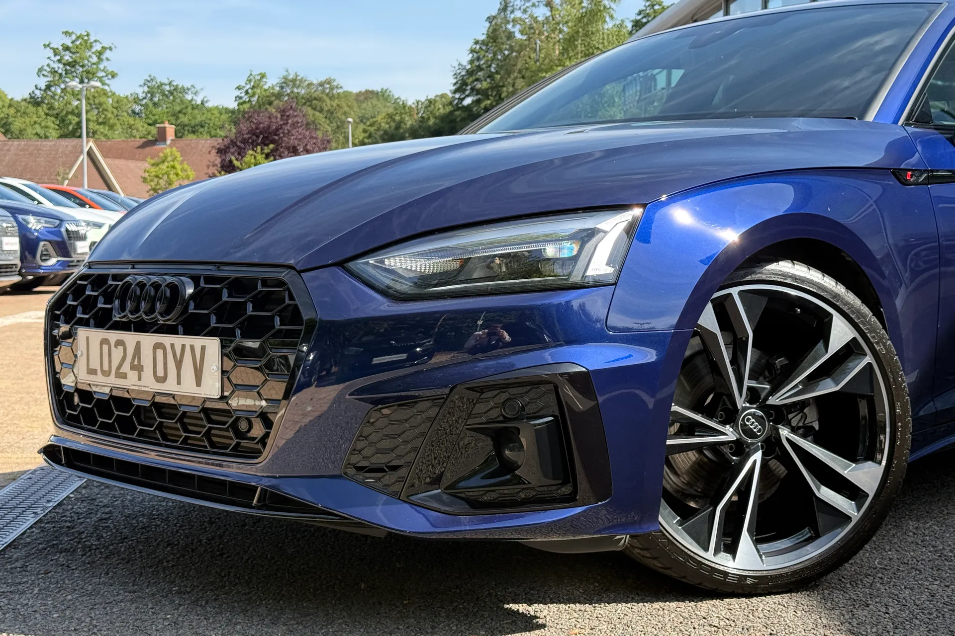 Audi A5 thumbnail image number 62