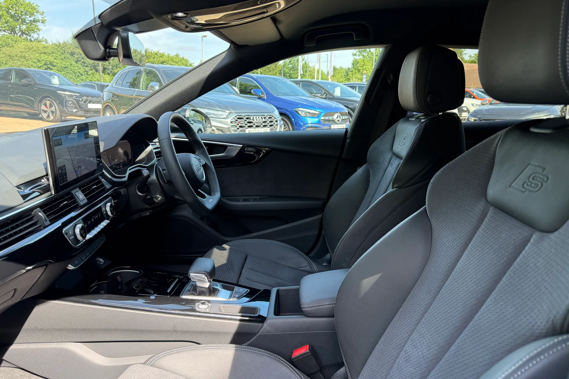 Audi A5 thumbnail image number 57