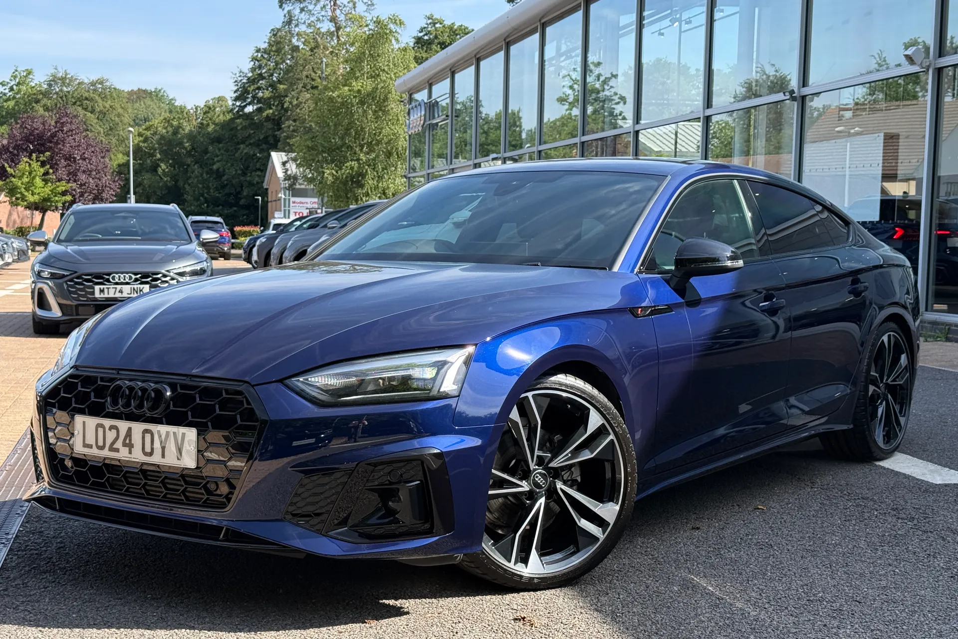 Audi A5 thumbnail image number 61