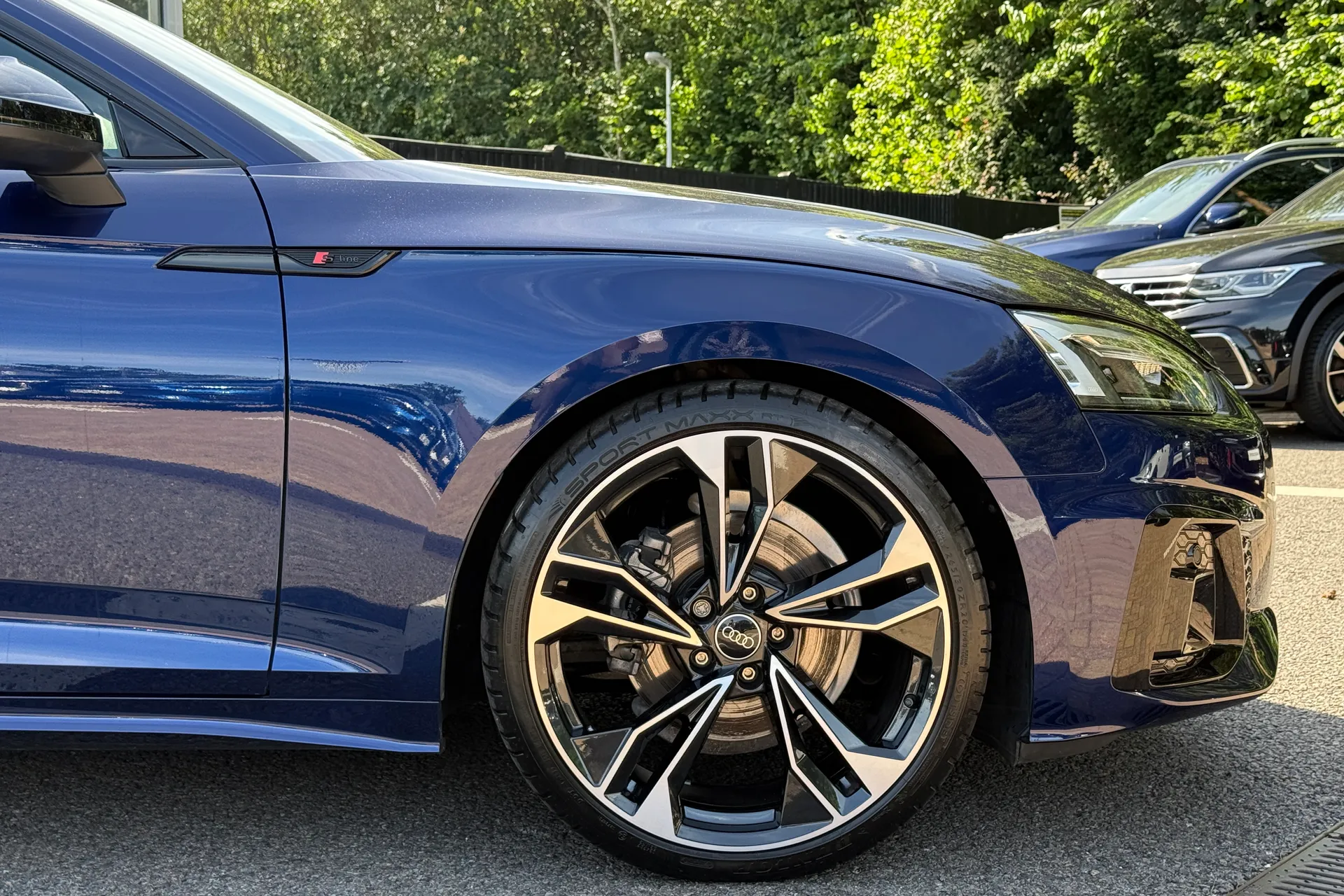 Audi A5 thumbnail image number 32