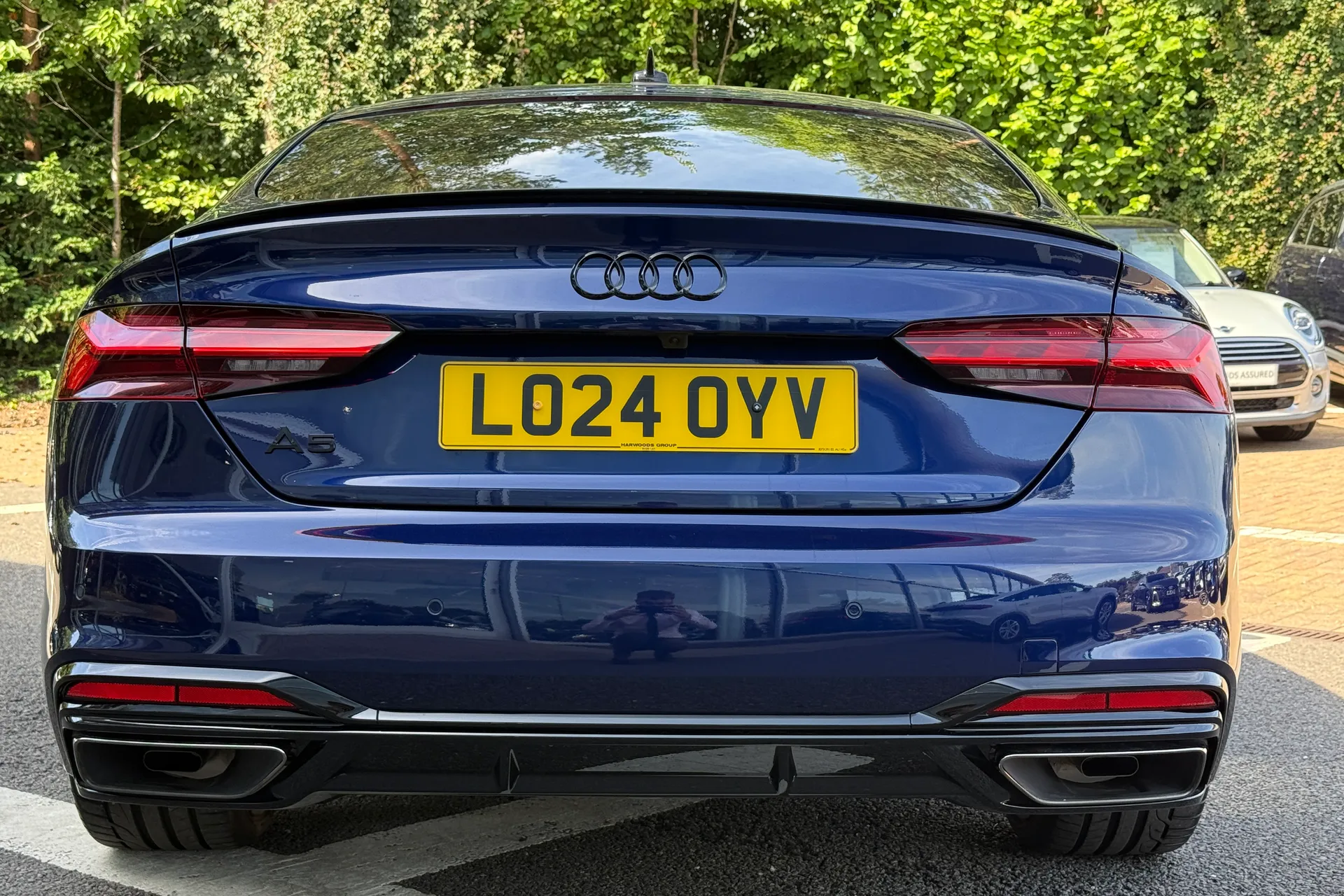 Audi A5 thumbnail image number 45