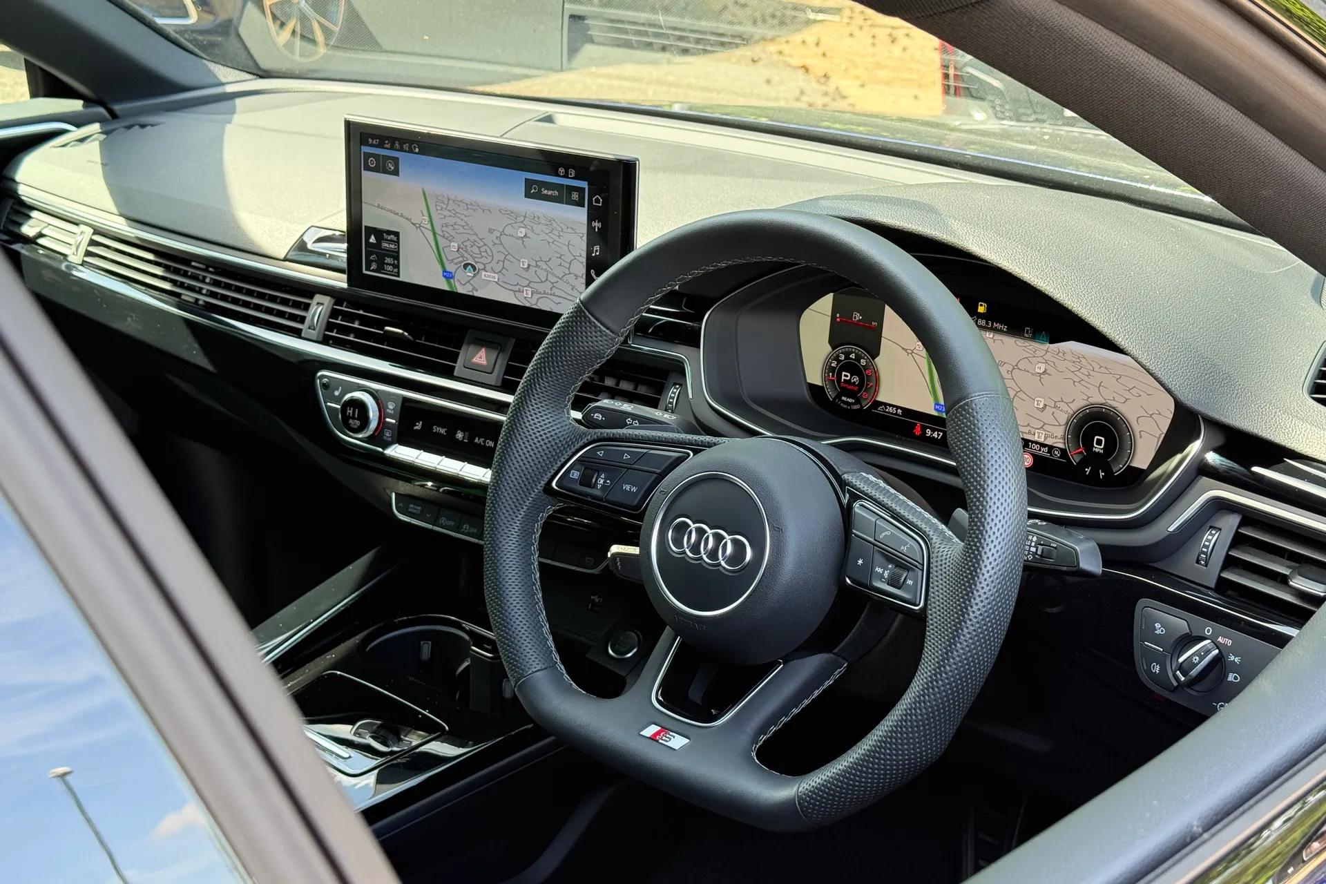 Audi A5 thumbnail image number 31