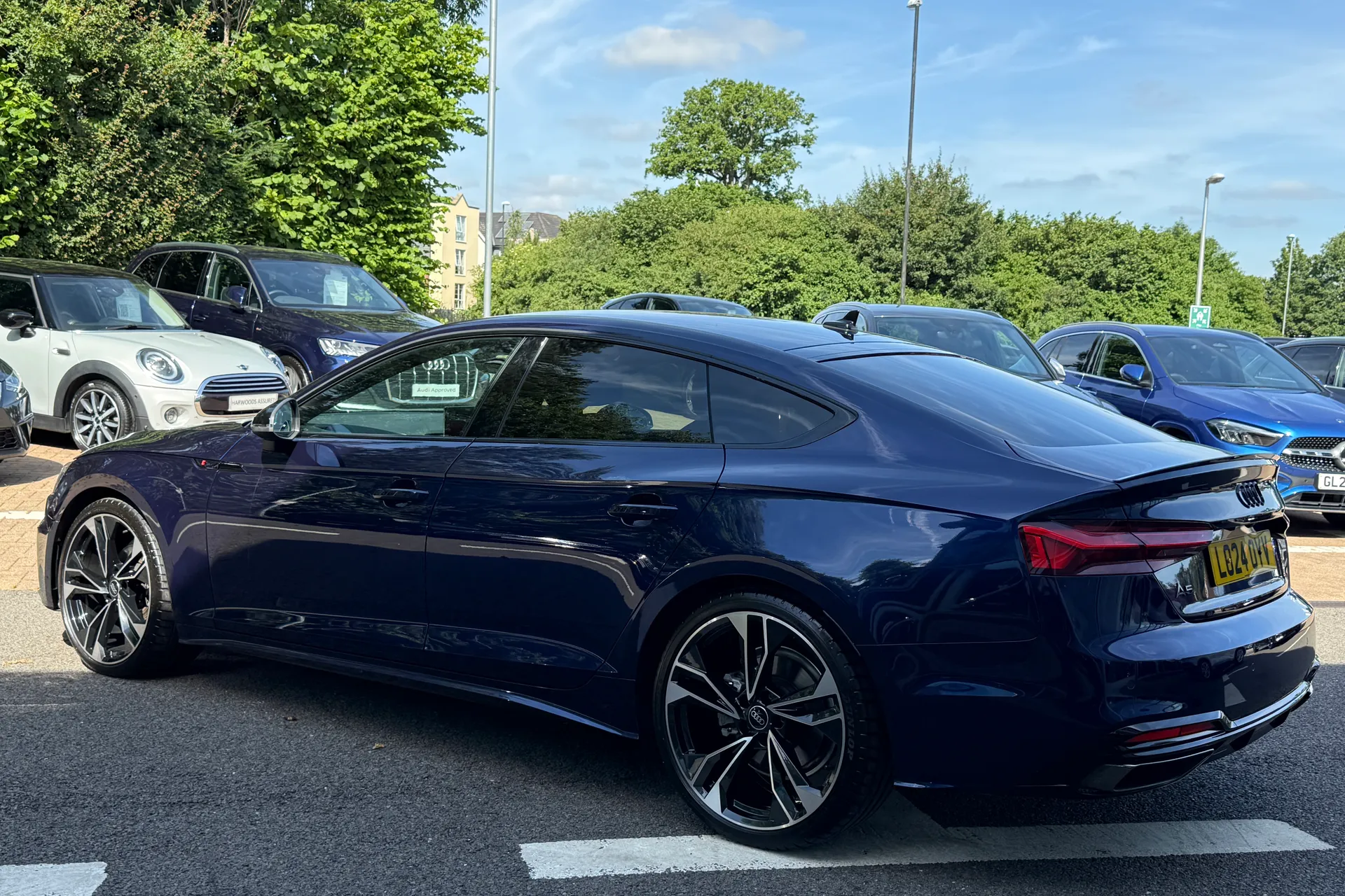 Audi A5 thumbnail image number 48