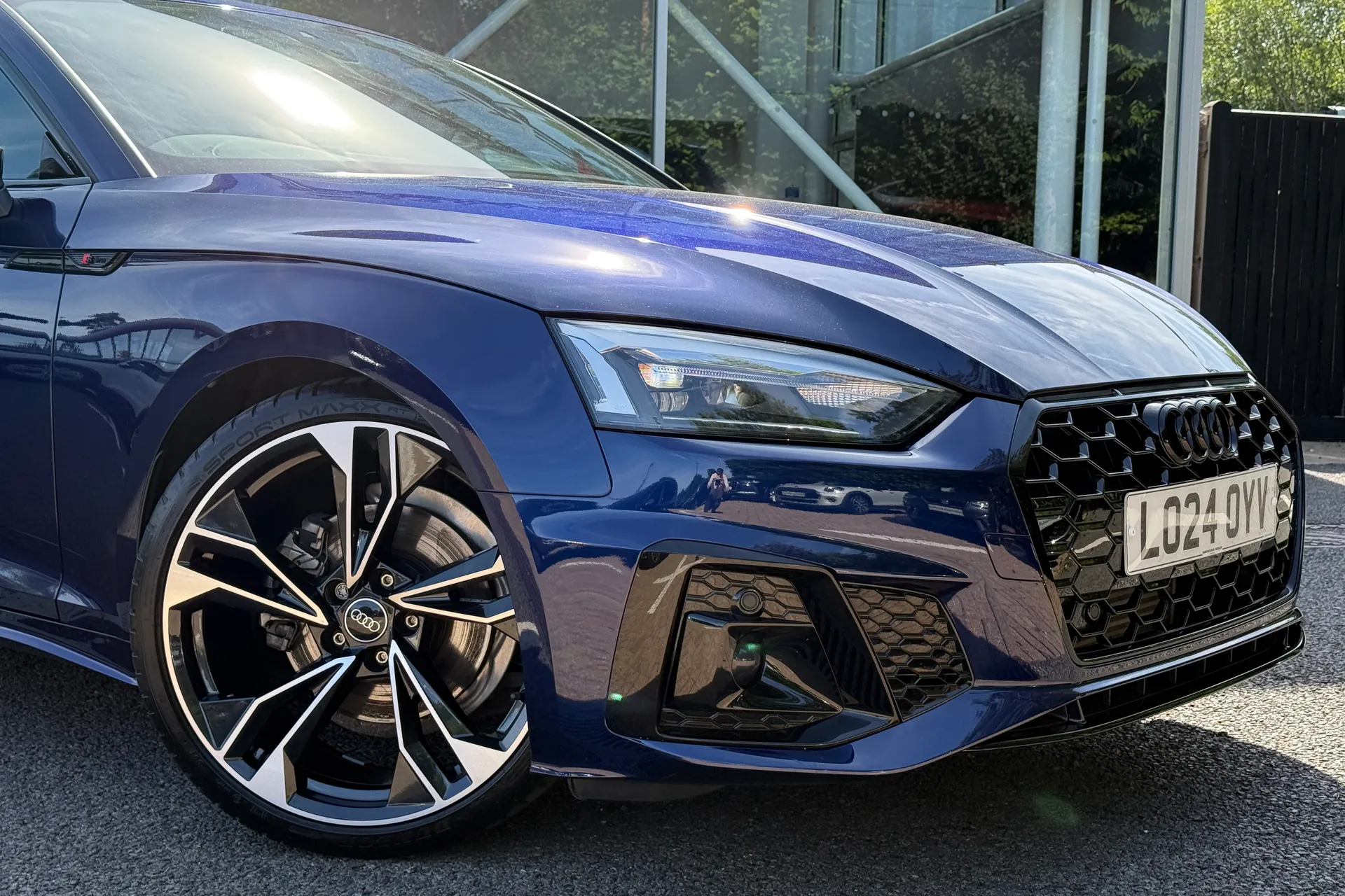 Audi A5 thumbnail image number 11