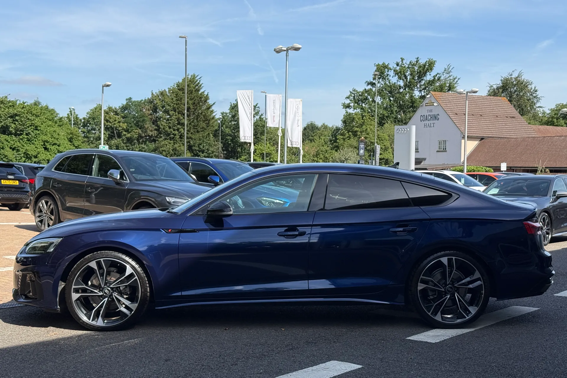 Audi A5 thumbnail image number 49