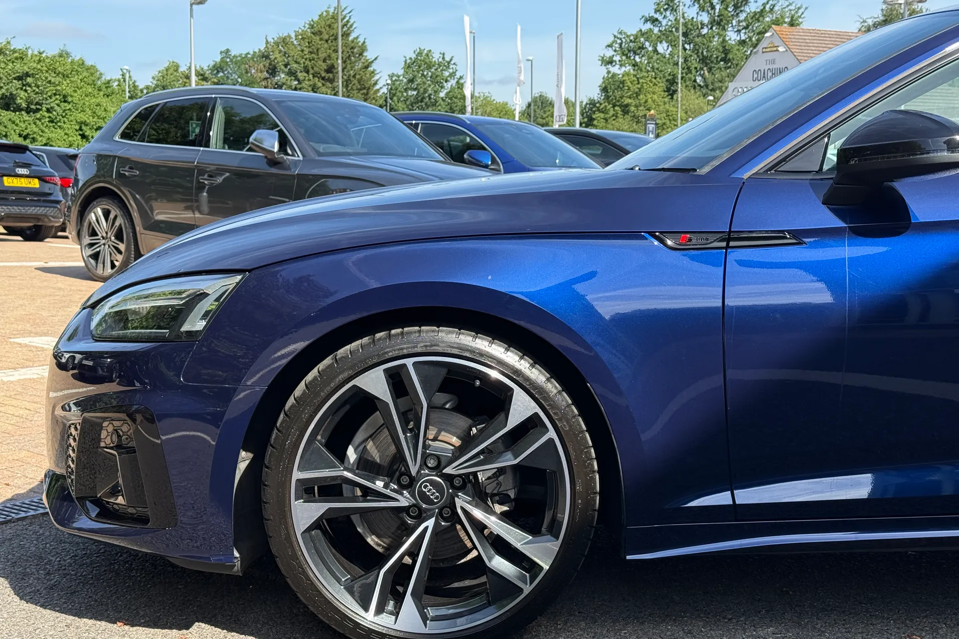 Audi A5 thumbnail image number 51