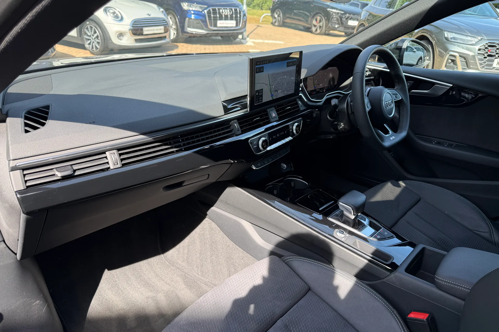 Audi A5 thumbnail image number 55