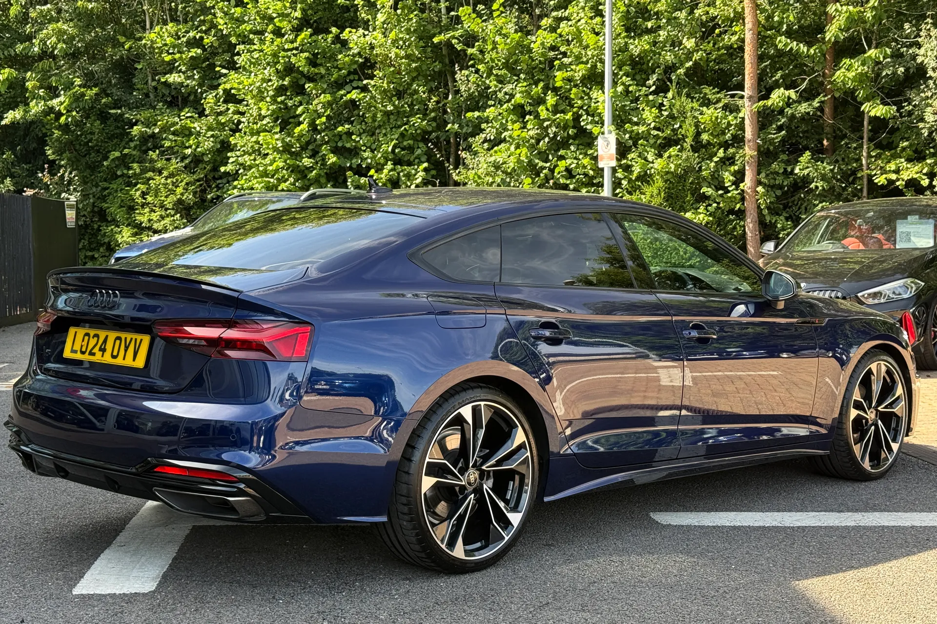 Audi A5 thumbnail image number 41