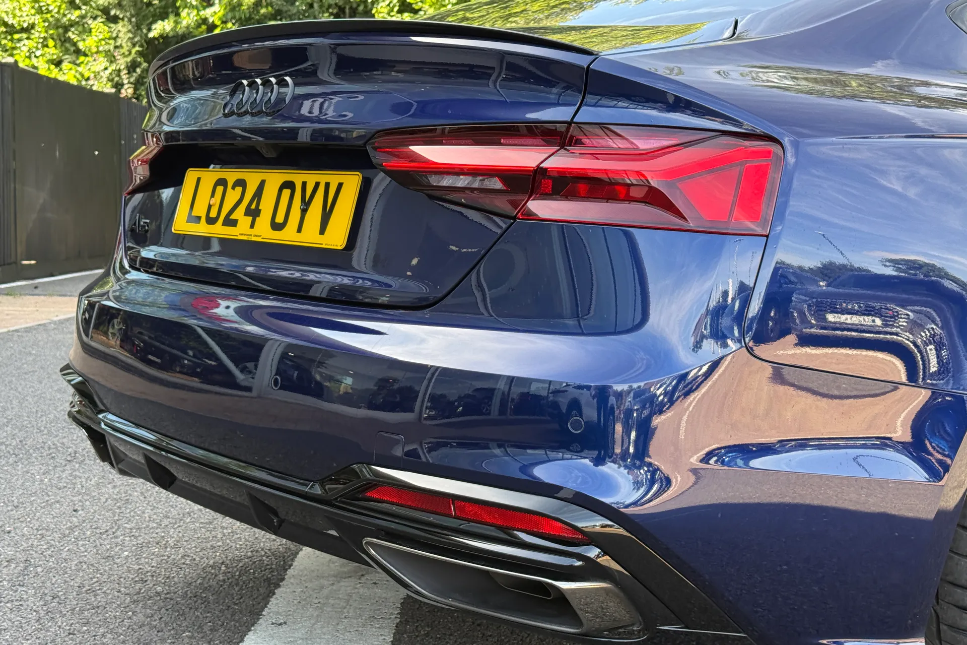 Audi A5 thumbnail image number 42